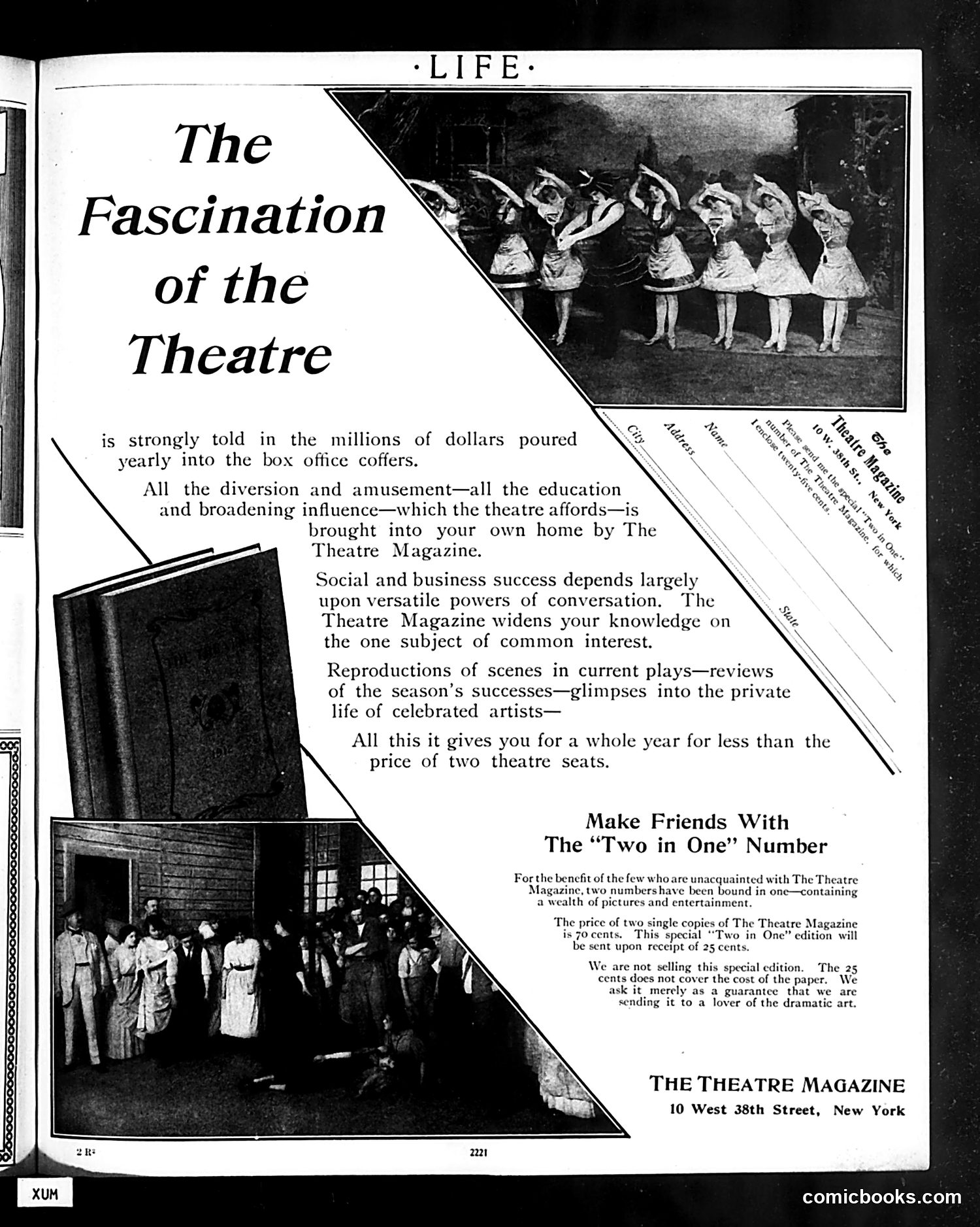 Life — November 14, 1912 — page 41 of 44