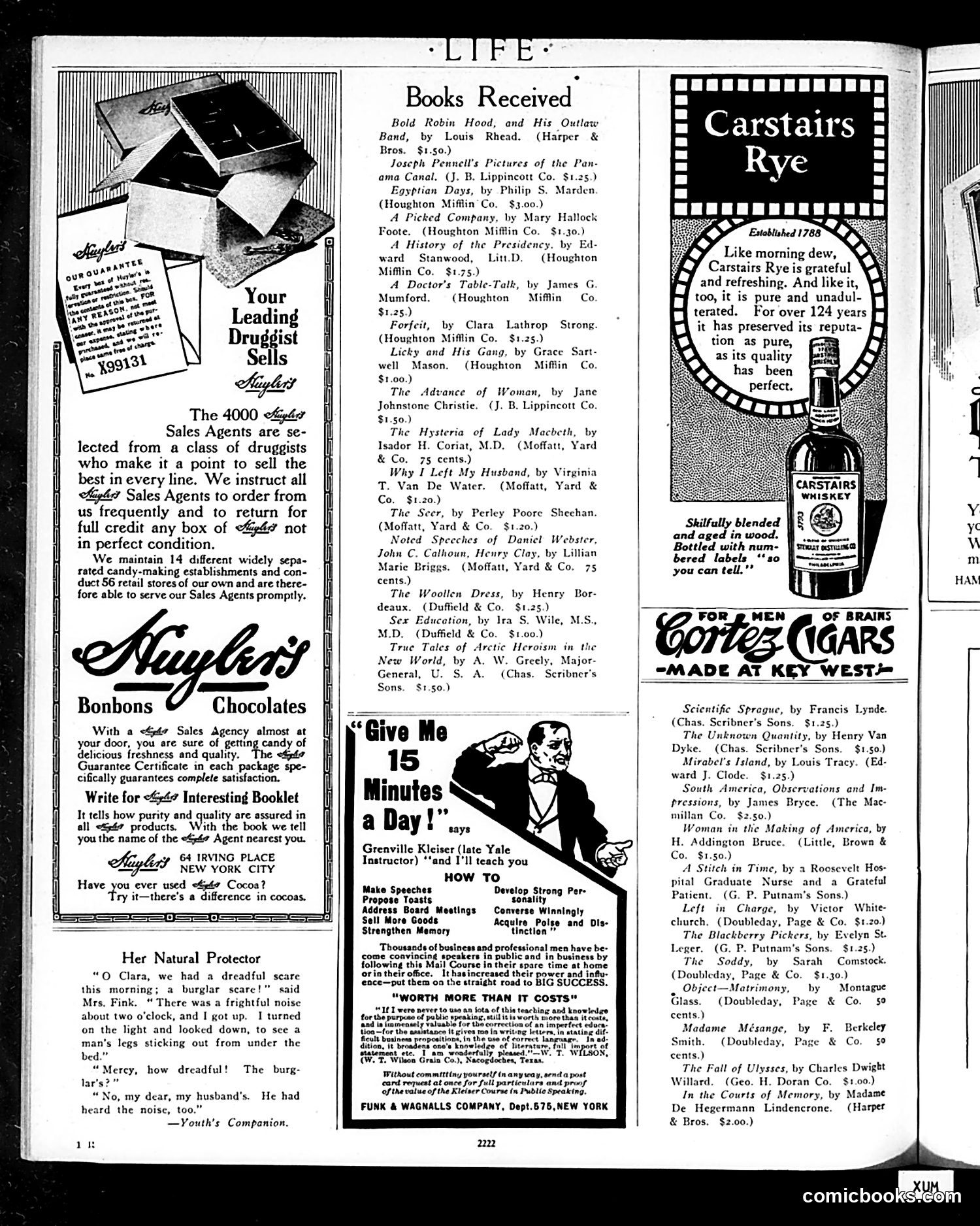 Life — November 14, 1912 — page 42 of 44