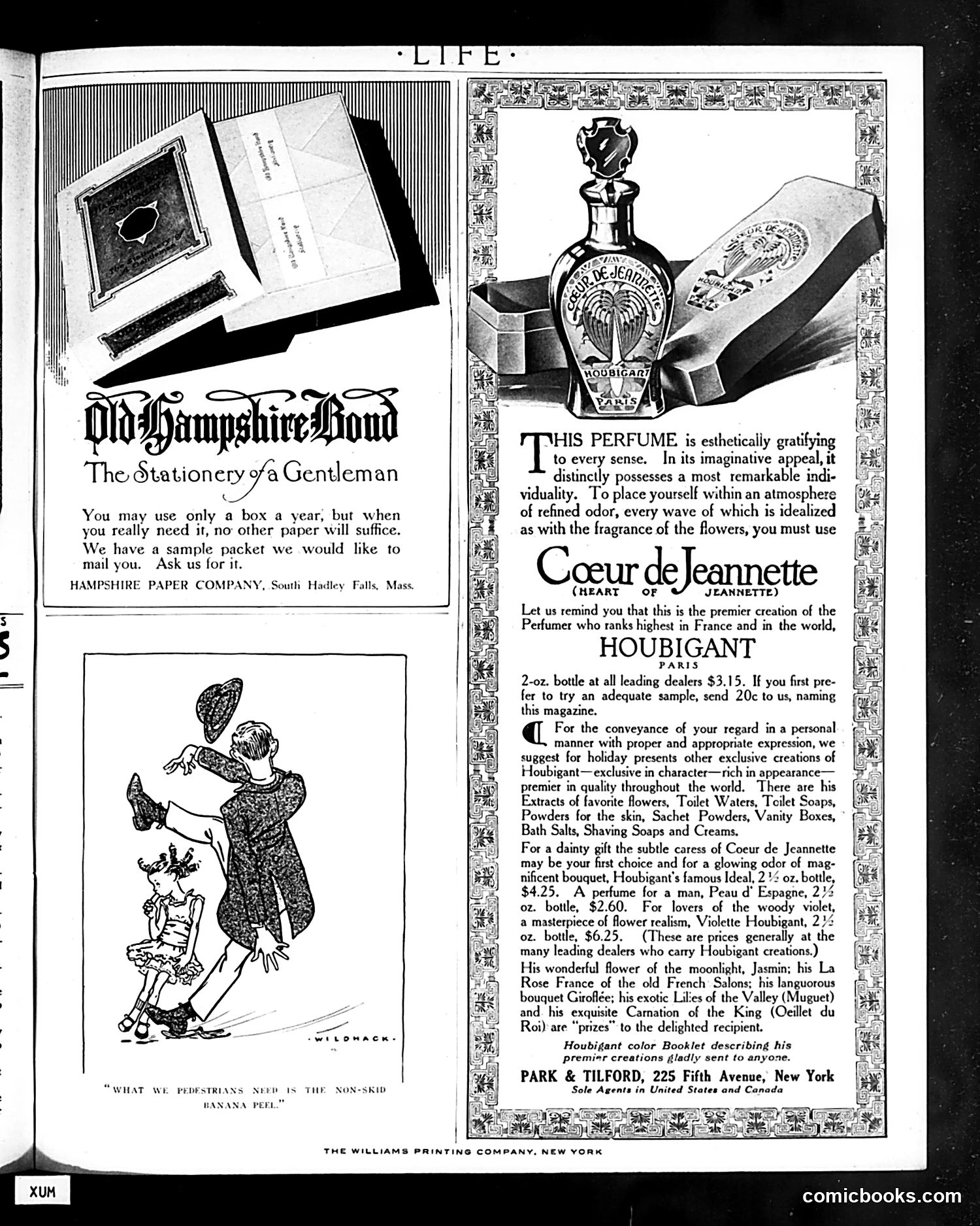 Life — November 14, 1912 — page 43 of 44