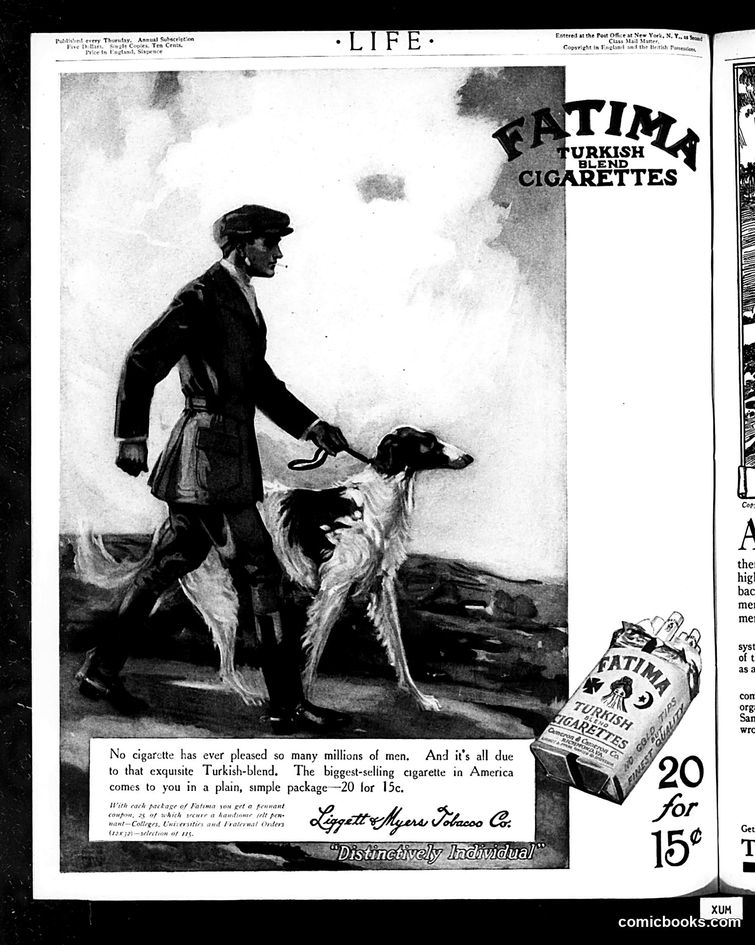 Life — November 21, 1912 — page 2 of 44