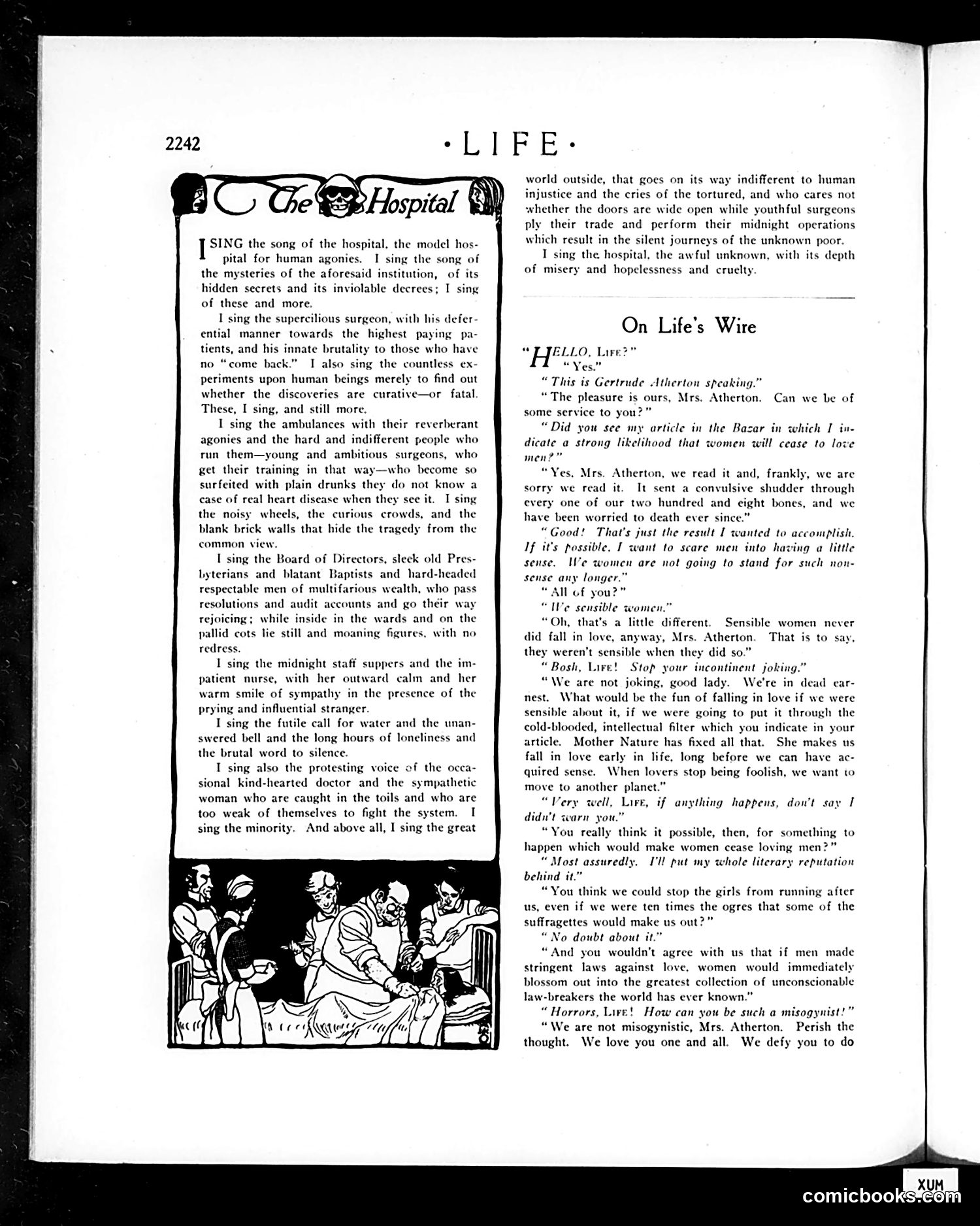 Life — November 21, 1912 — page 18 of 44