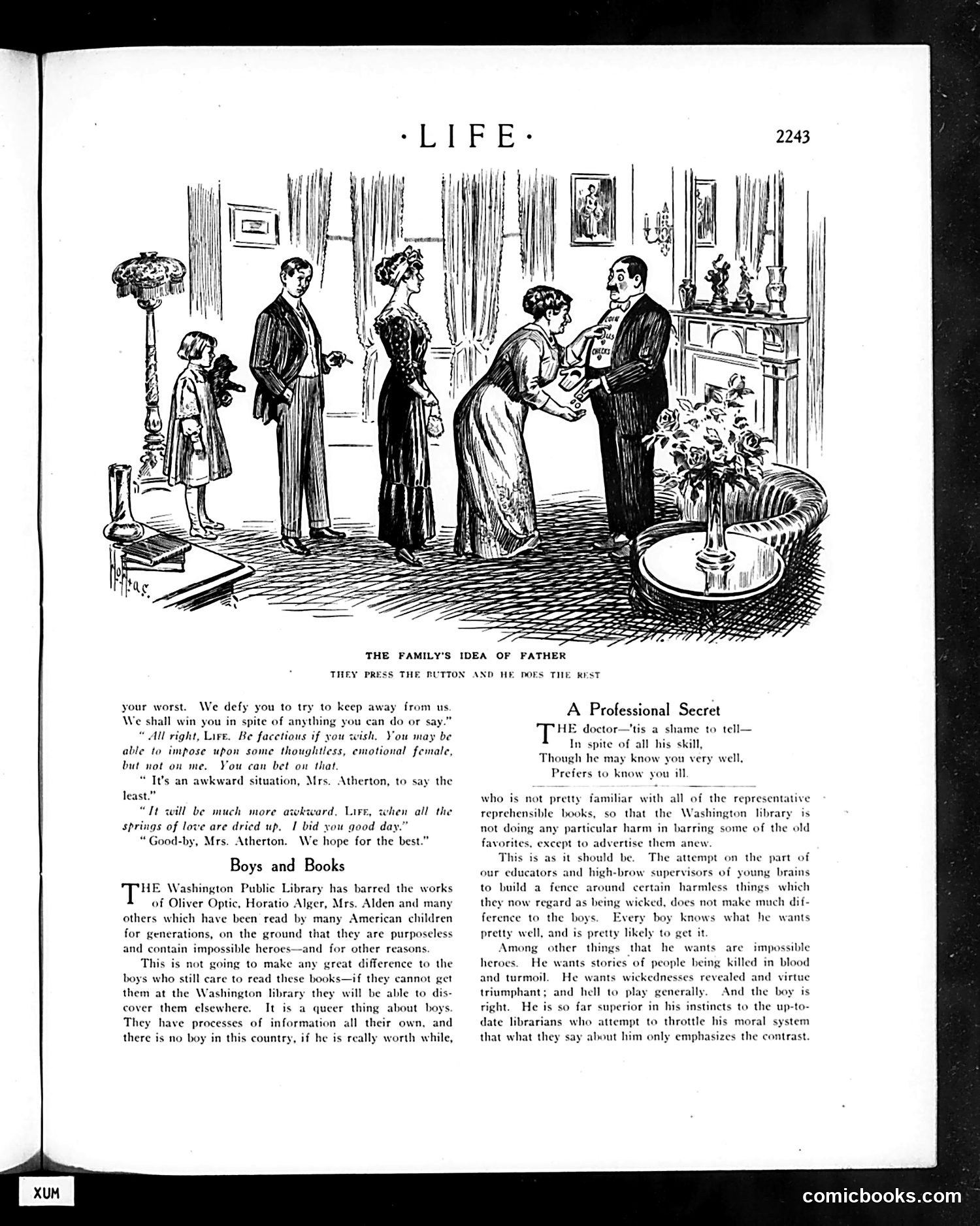 Life — November 21, 1912 — page 19 of 44