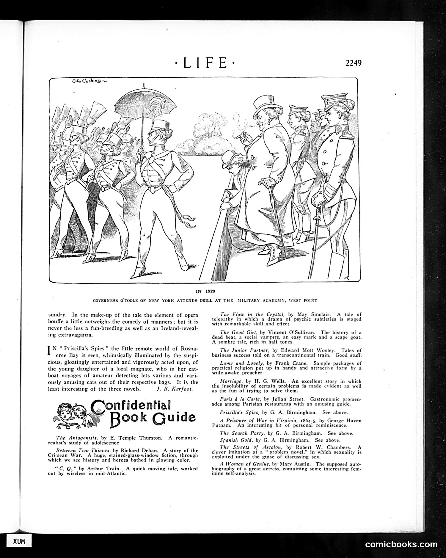 Life — November 21, 1912 — page 25 of 44