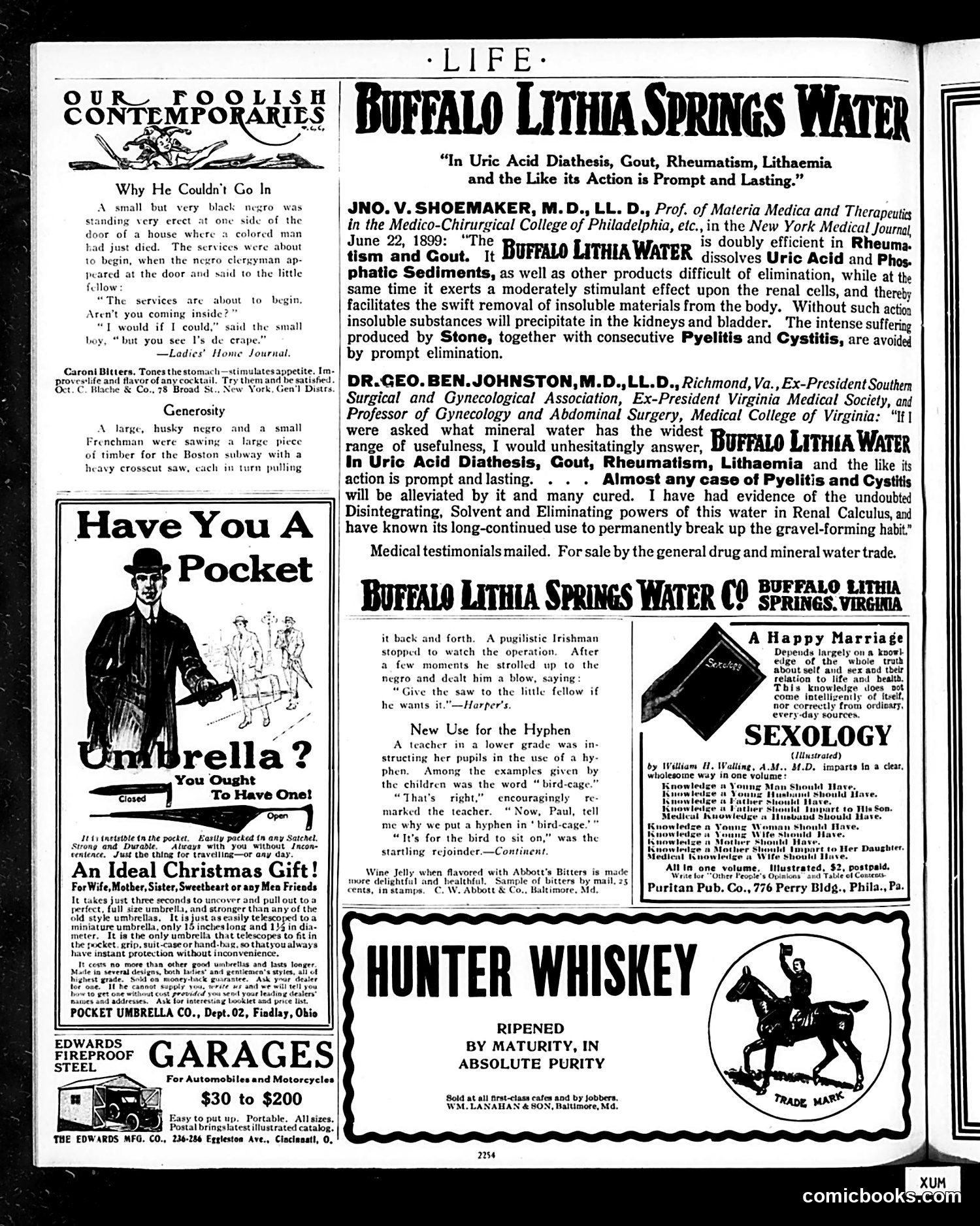 Life — November 21, 1912 — page 30 of 44
