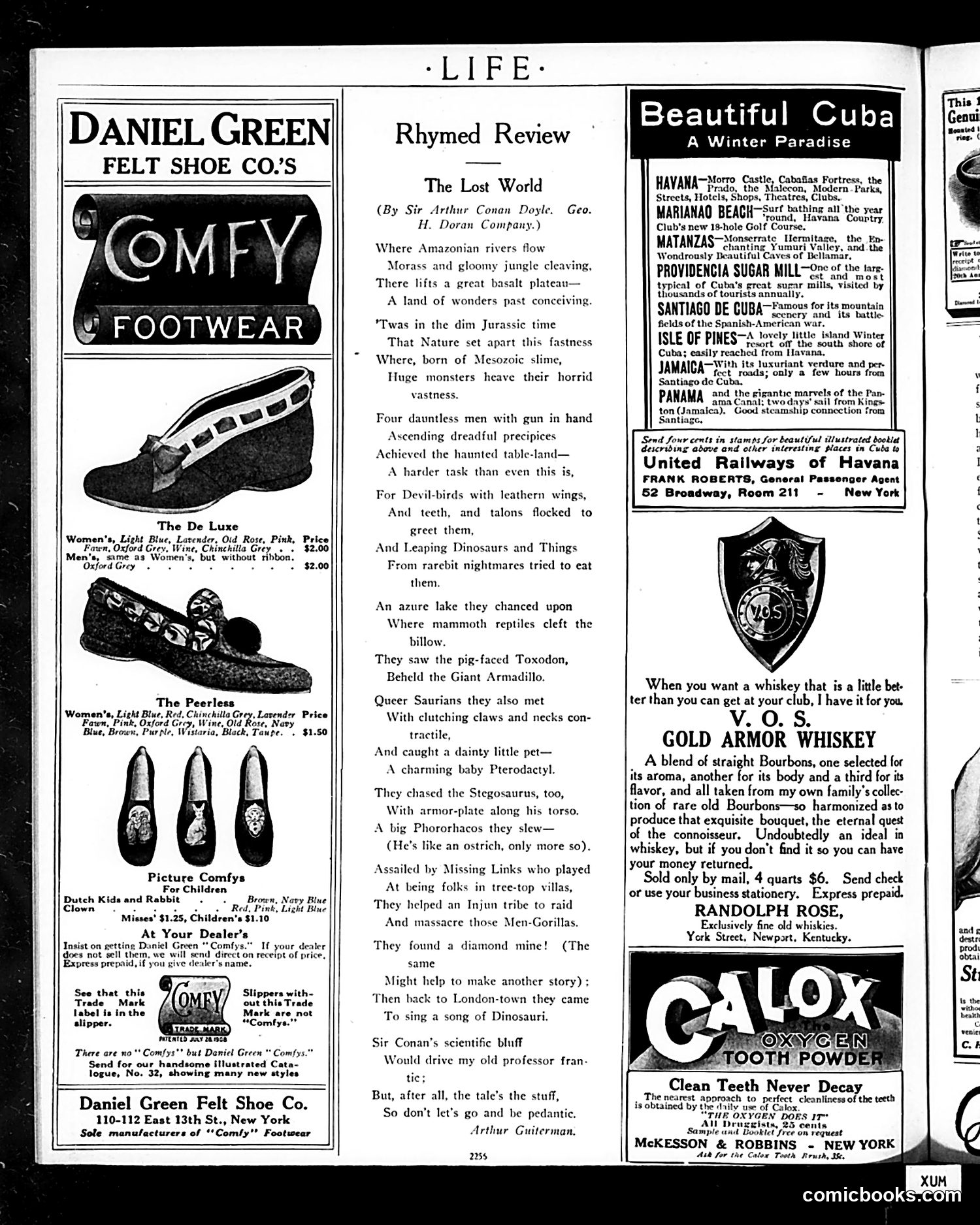 Life — November 21, 1912 — page 32 of 44
