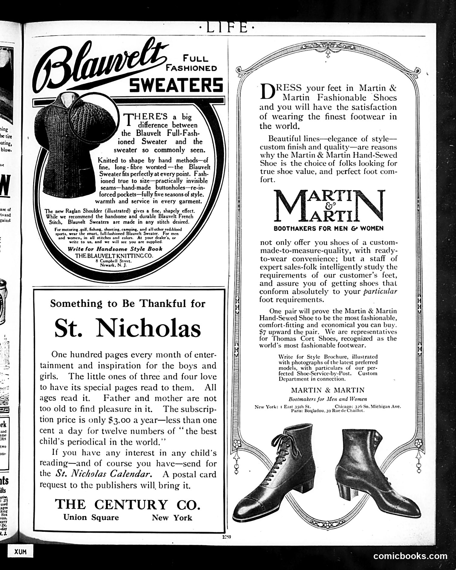 Life — November 21, 1912 — page 35 of 44