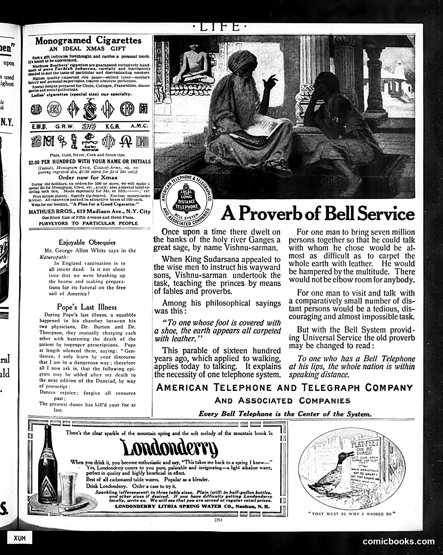 Life — November 21, 1912 — page 37 of 44