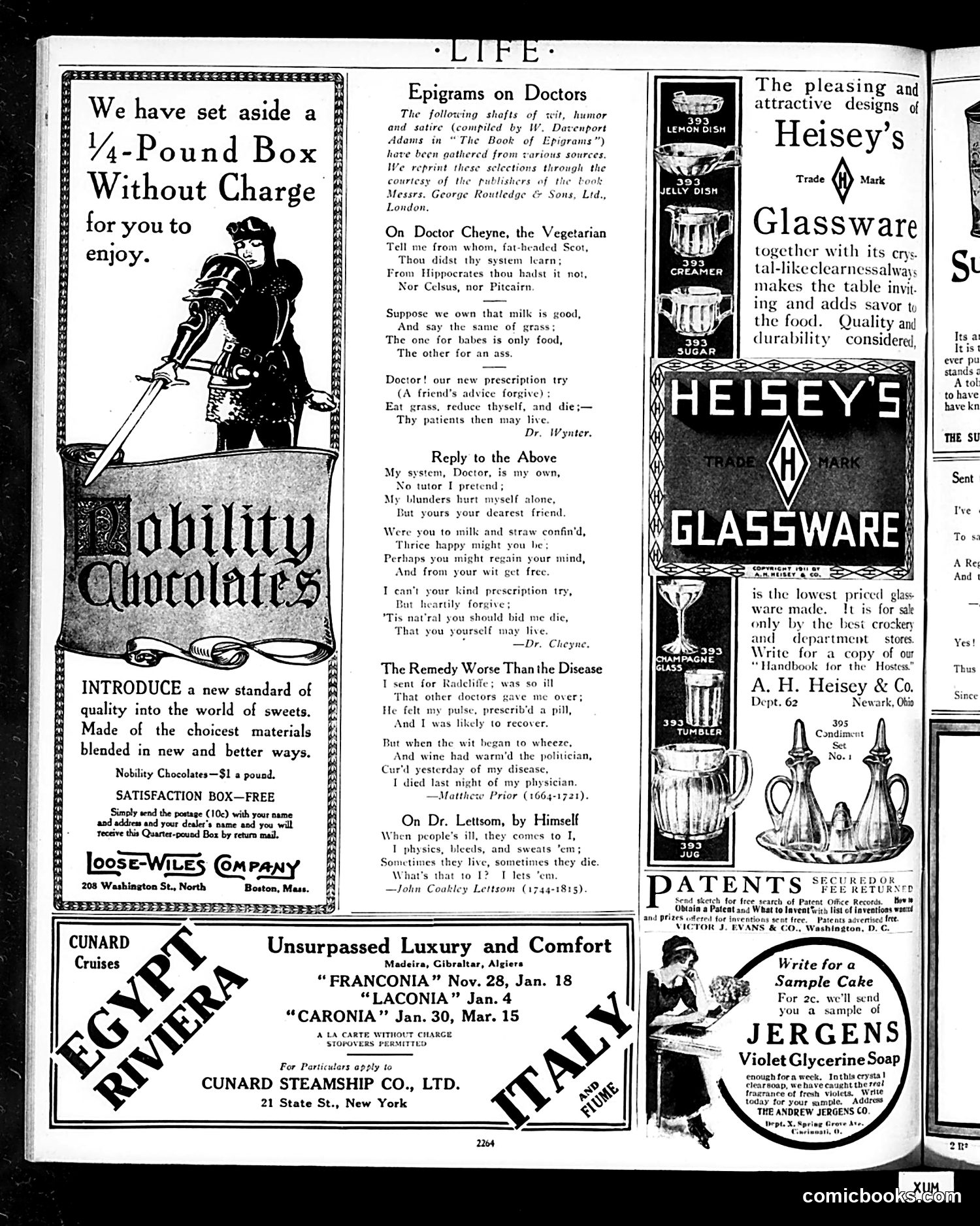 Life — November 21, 1912 — page 40 of 44