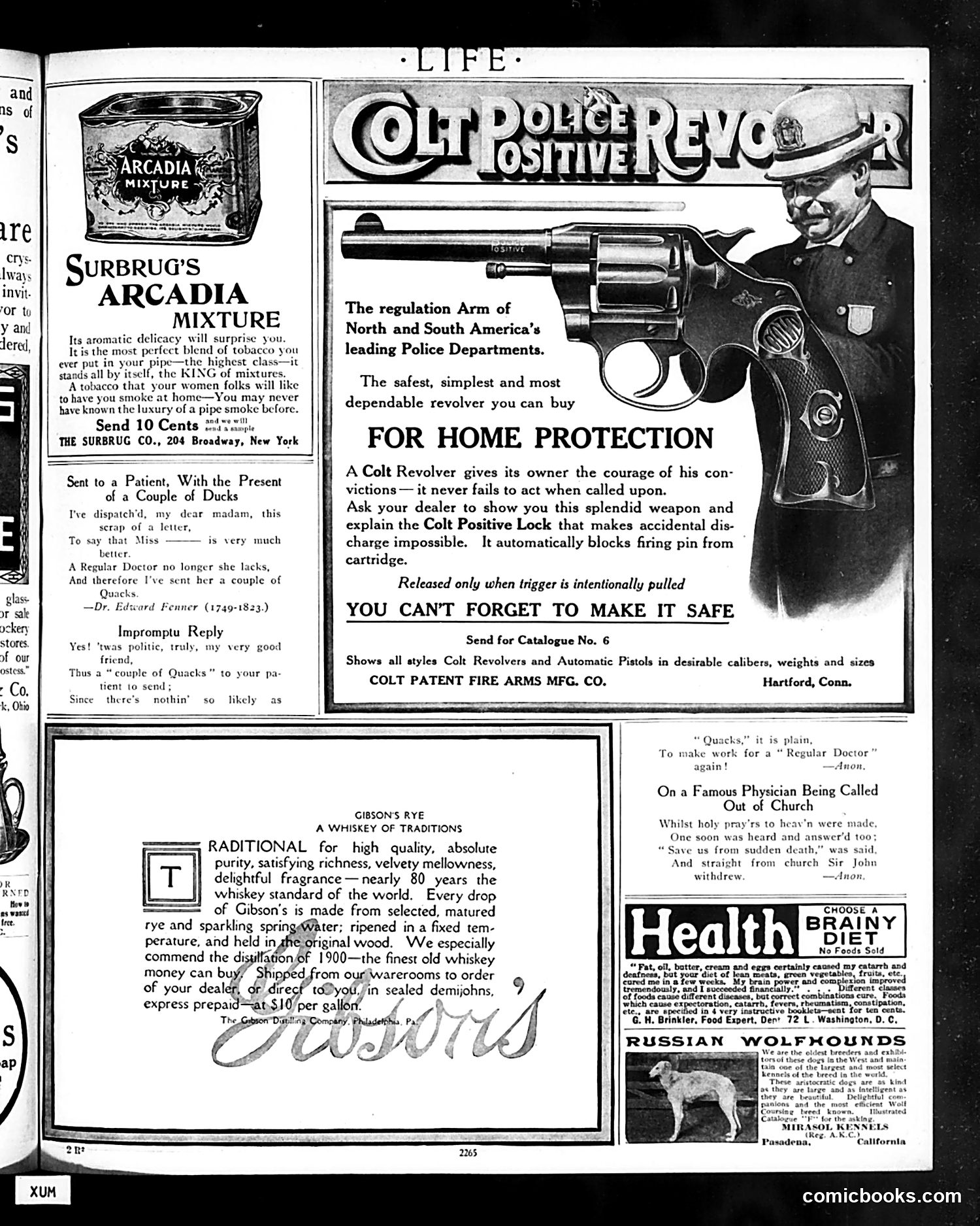 Life — November 21, 1912 — page 41 of 44