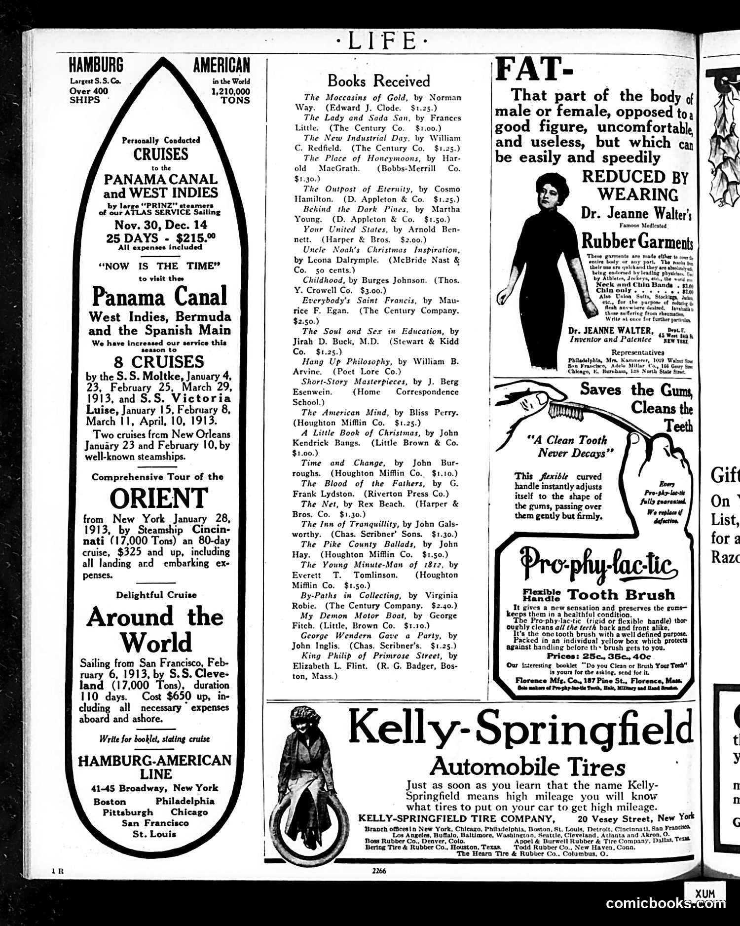 Life — November 21, 1912 — page 42 of 44
