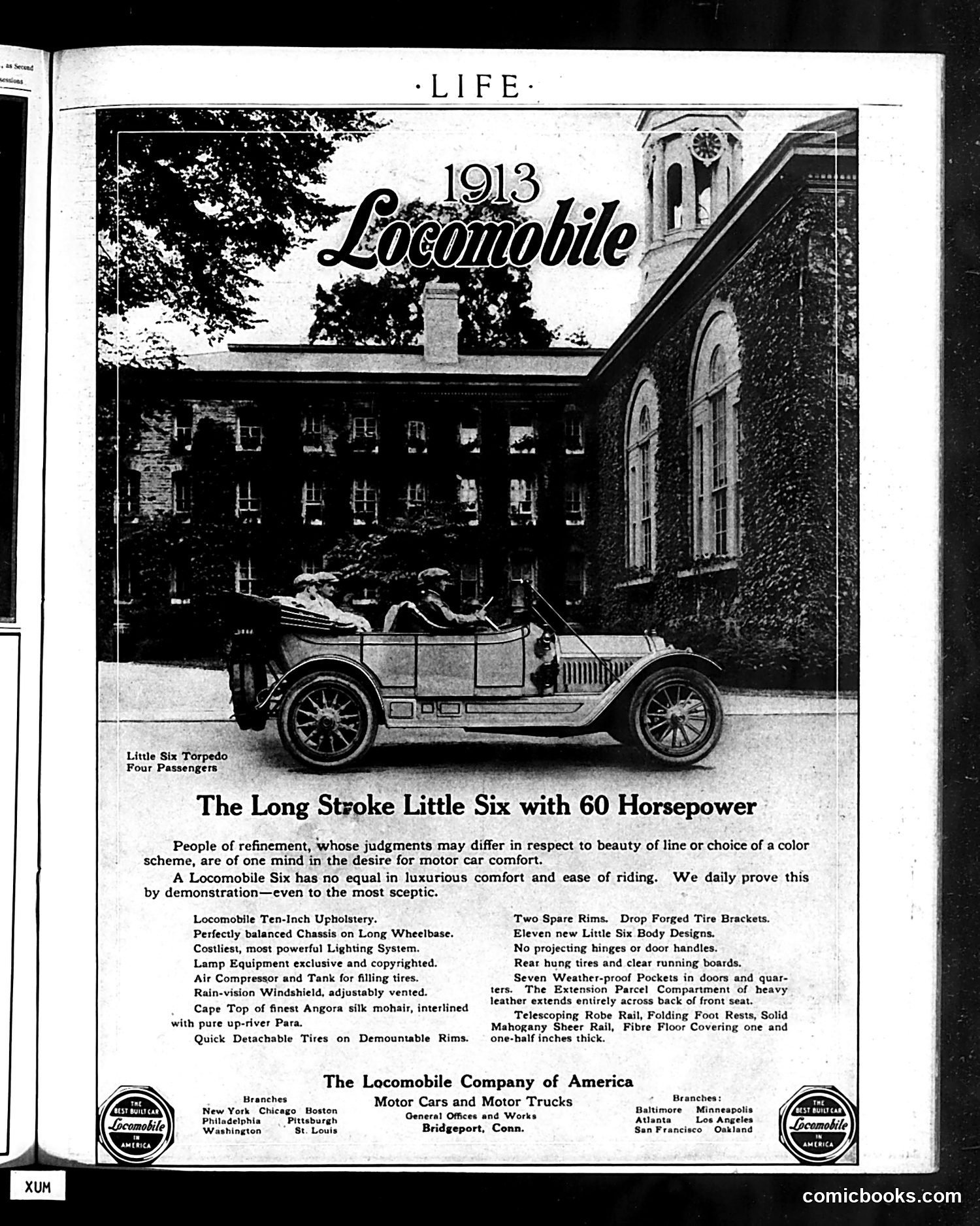 Life — November 28, 1912 — page 3 of 44
