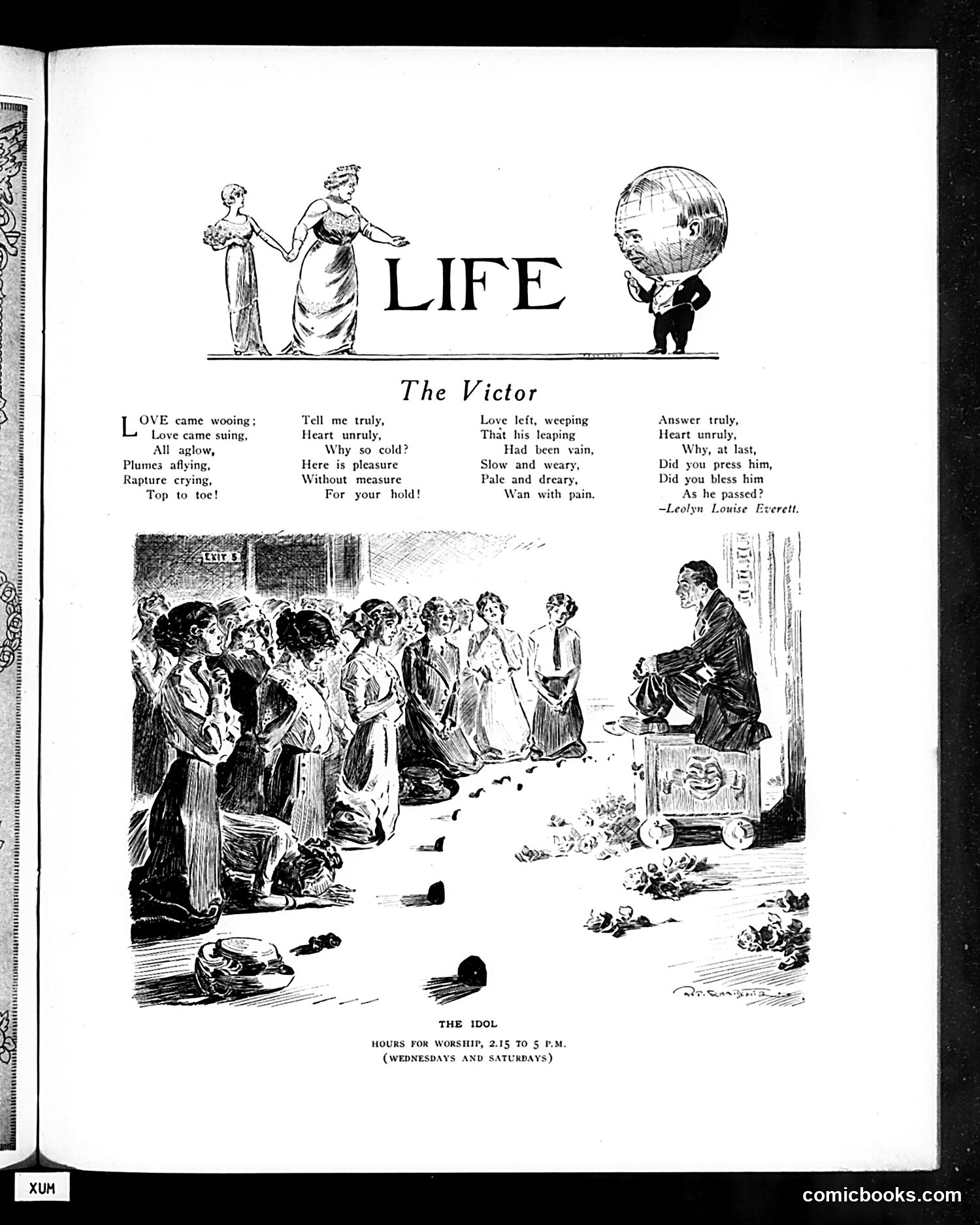 Life — November 28, 1912 — page 7 of 44