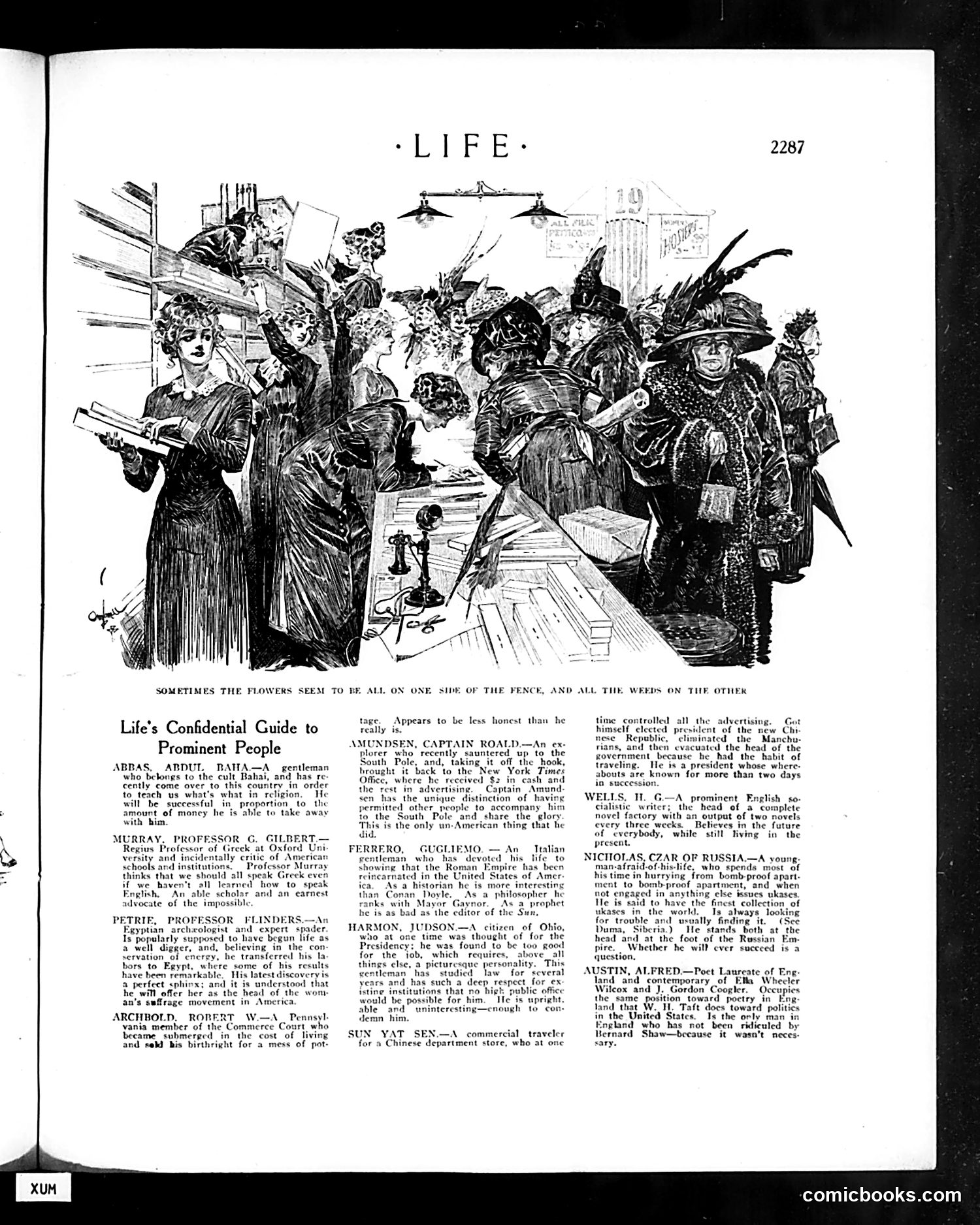 Life — November 28, 1912 — page 19 of 44
