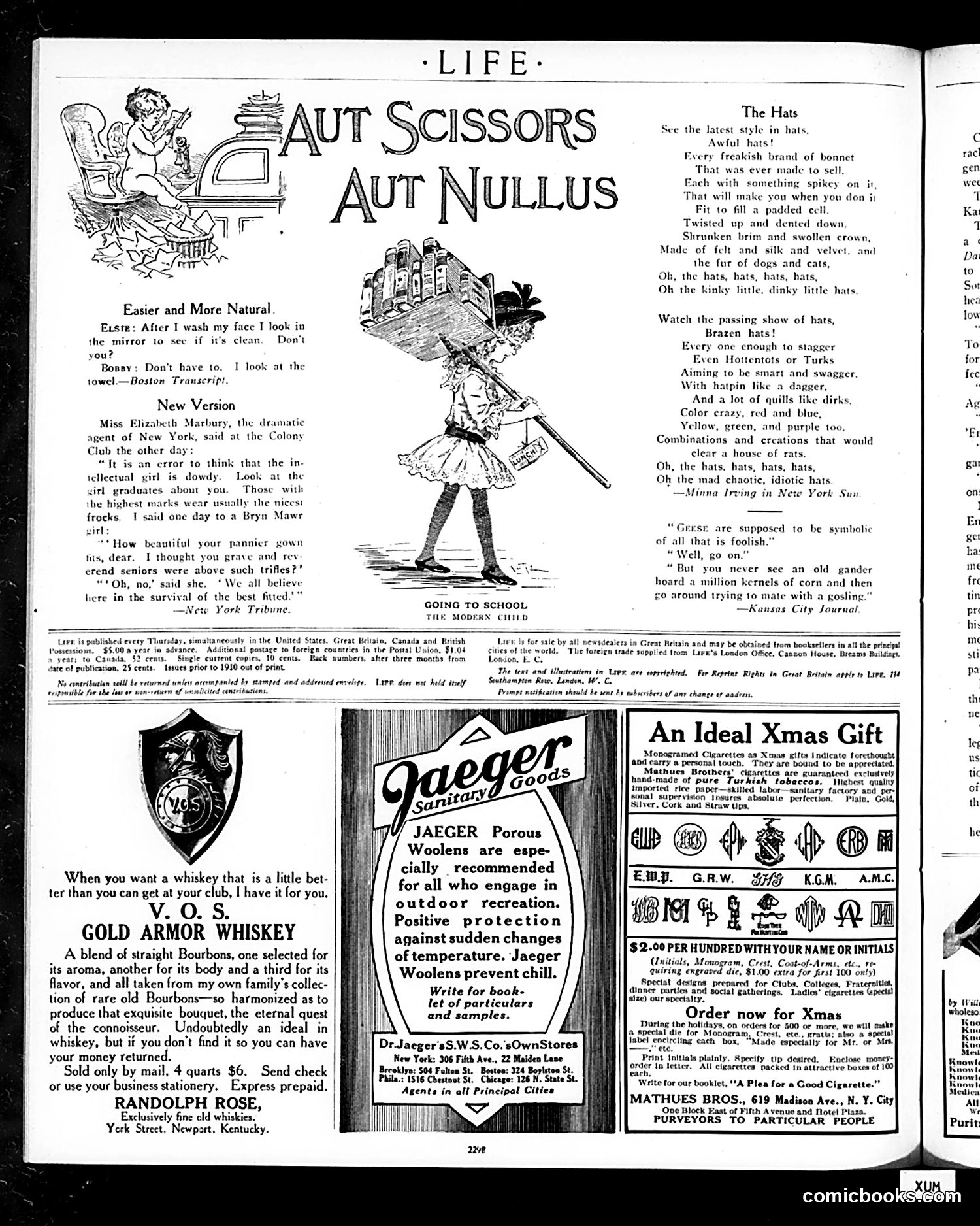 Life — November 28, 1912 — page 30 of 44
