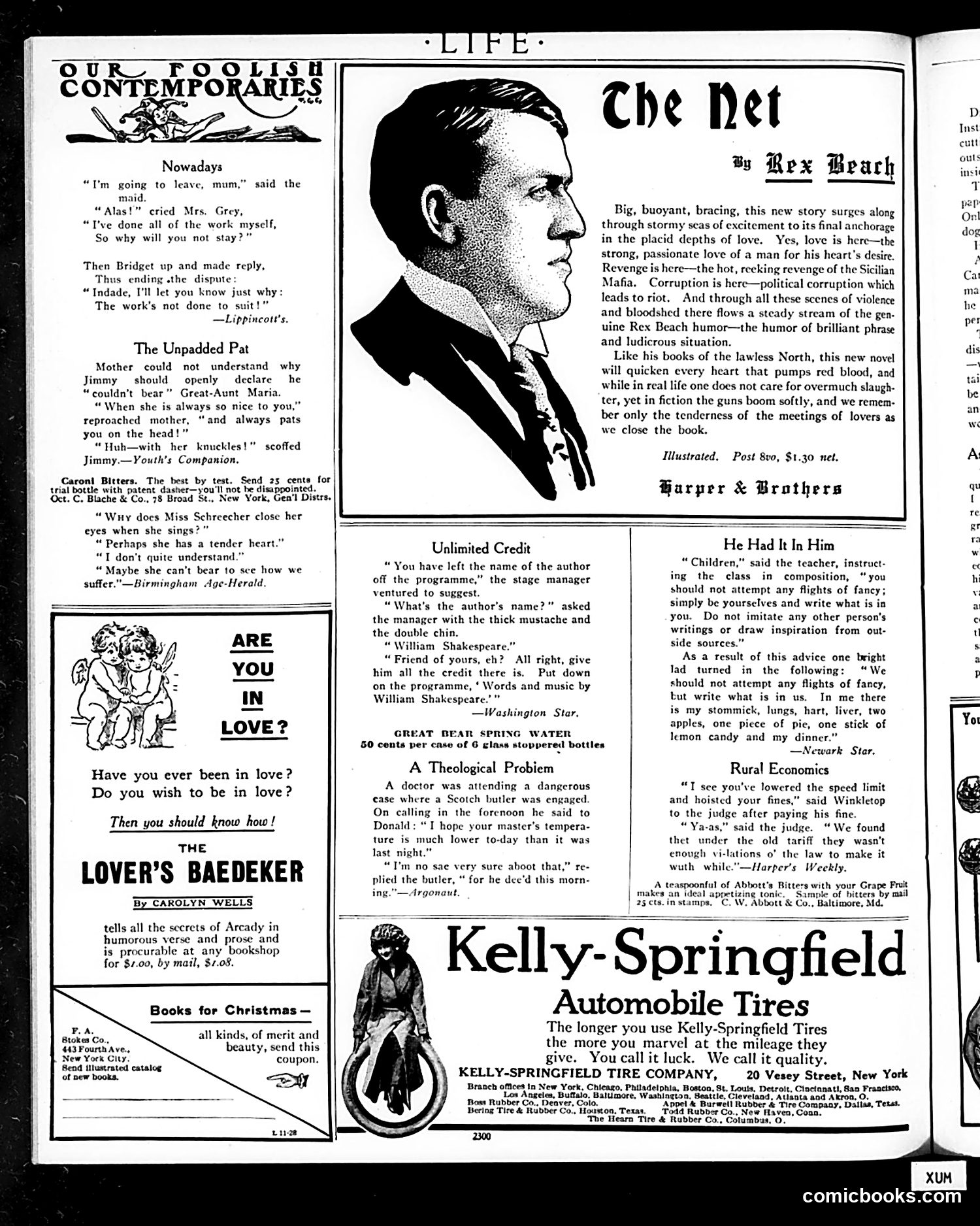 Life — November 28, 1912 — page 32 of 44