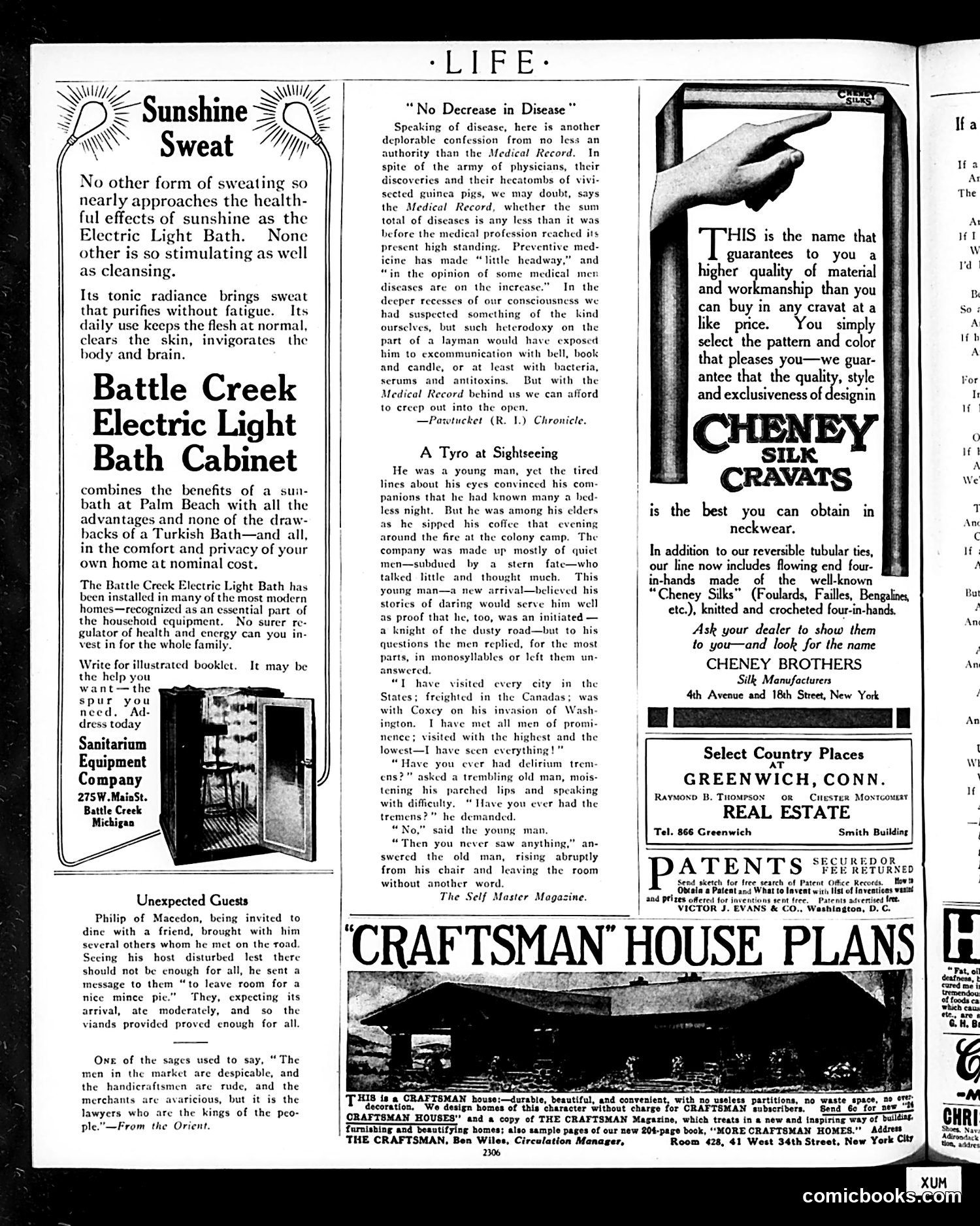 Life — November 28, 1912 — page 38 of 44