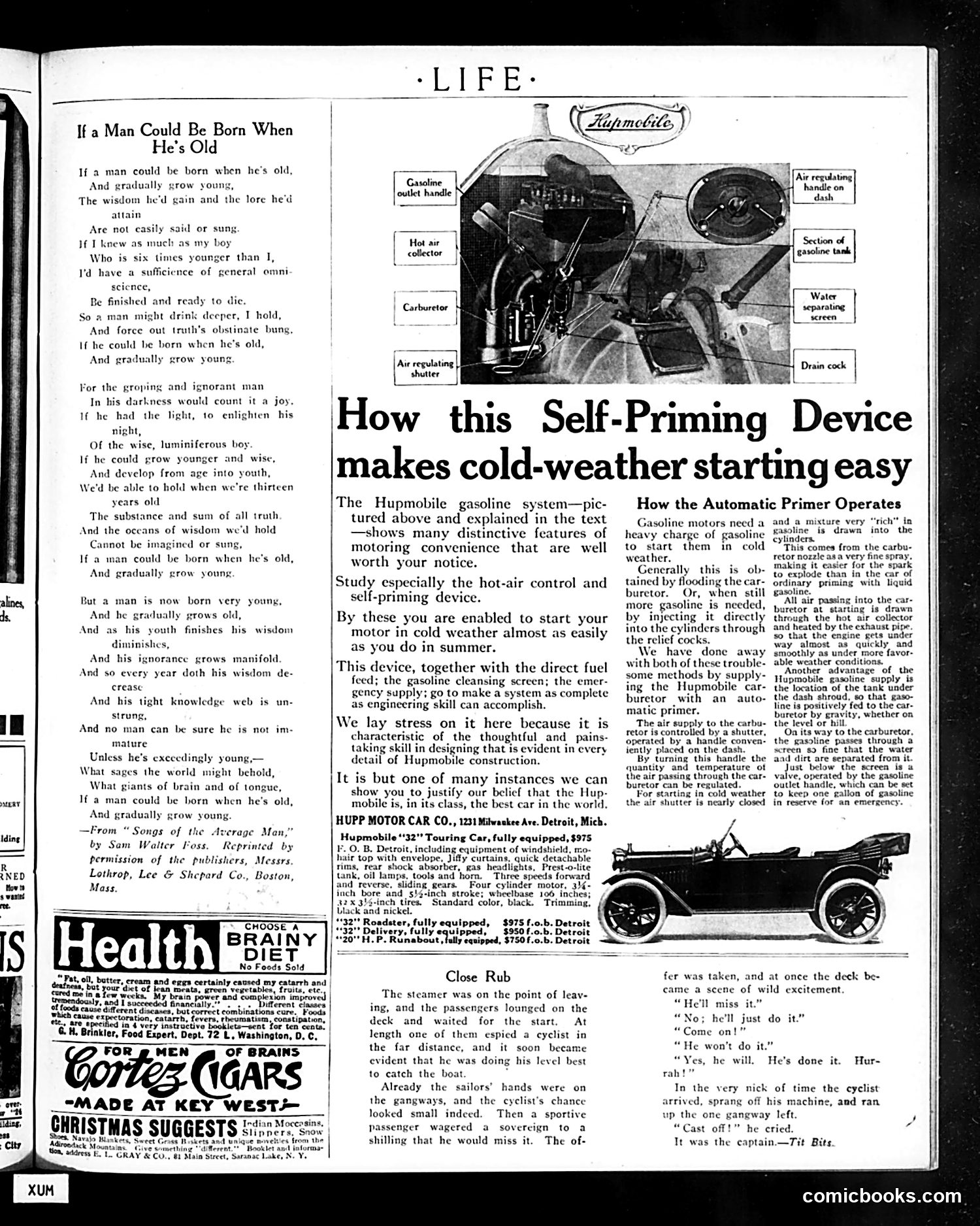 Life — November 28, 1912 — page 39 of 44