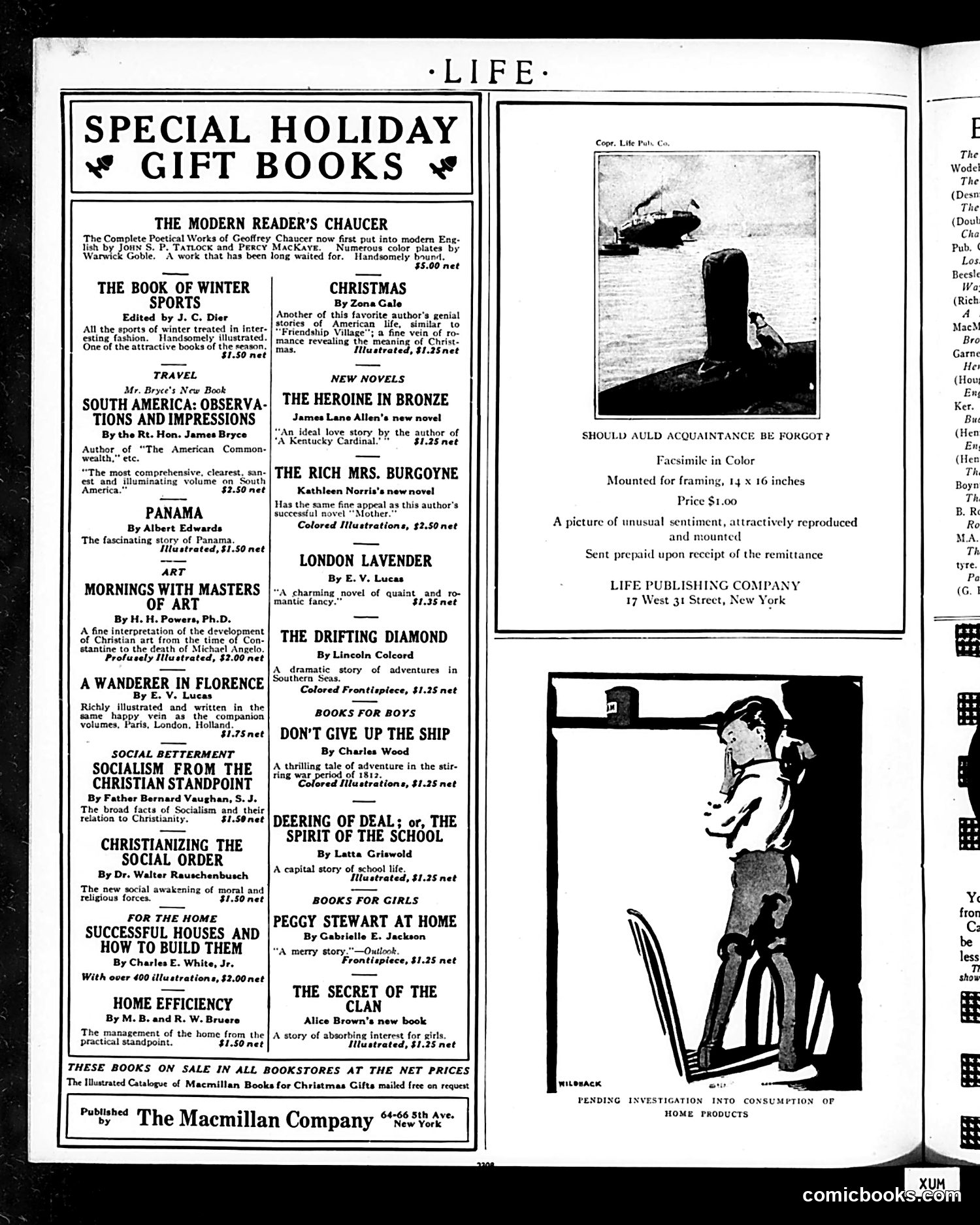 Life — November 28, 1912 — page 40 of 44