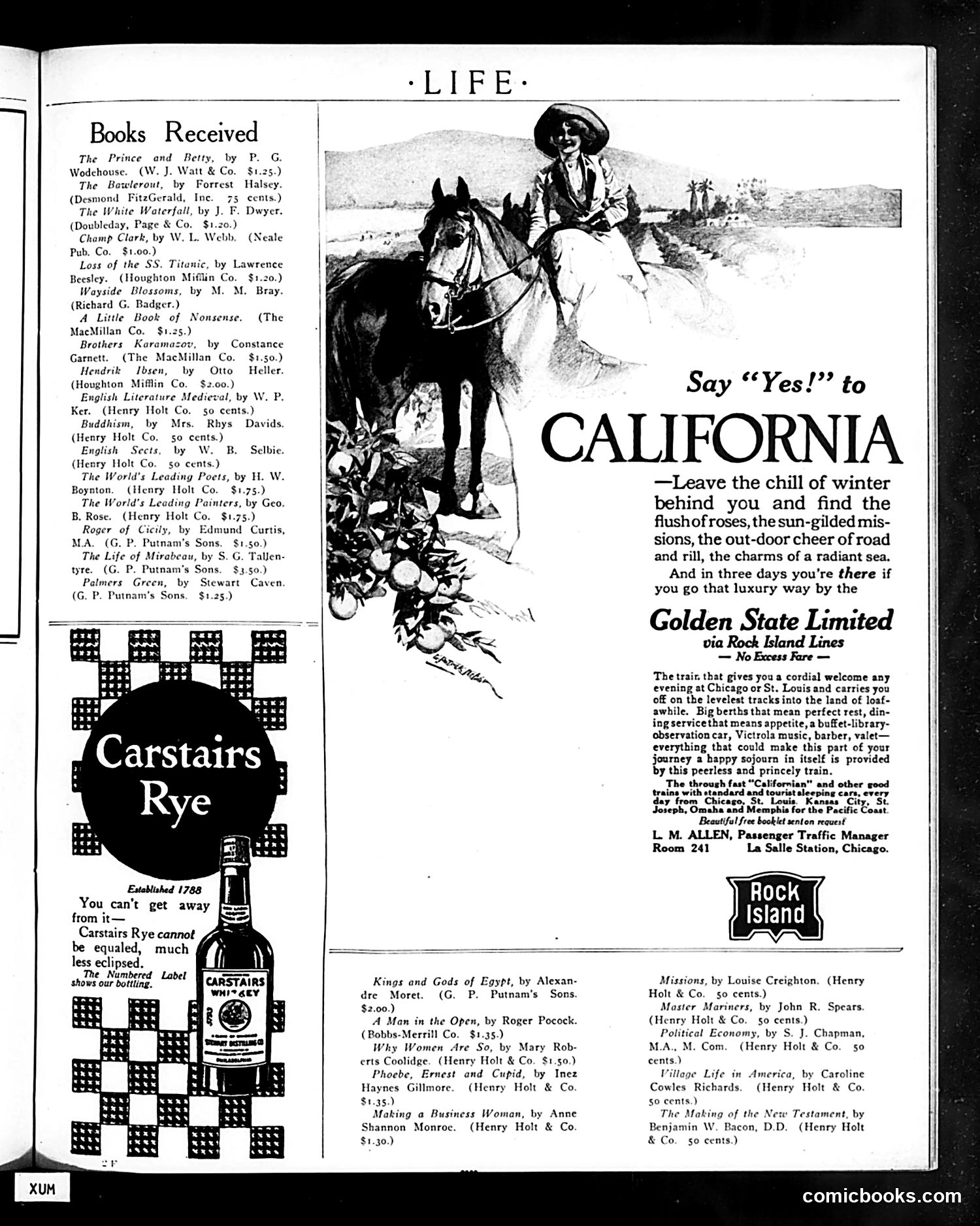 Life — November 28, 1912 — page 41 of 44