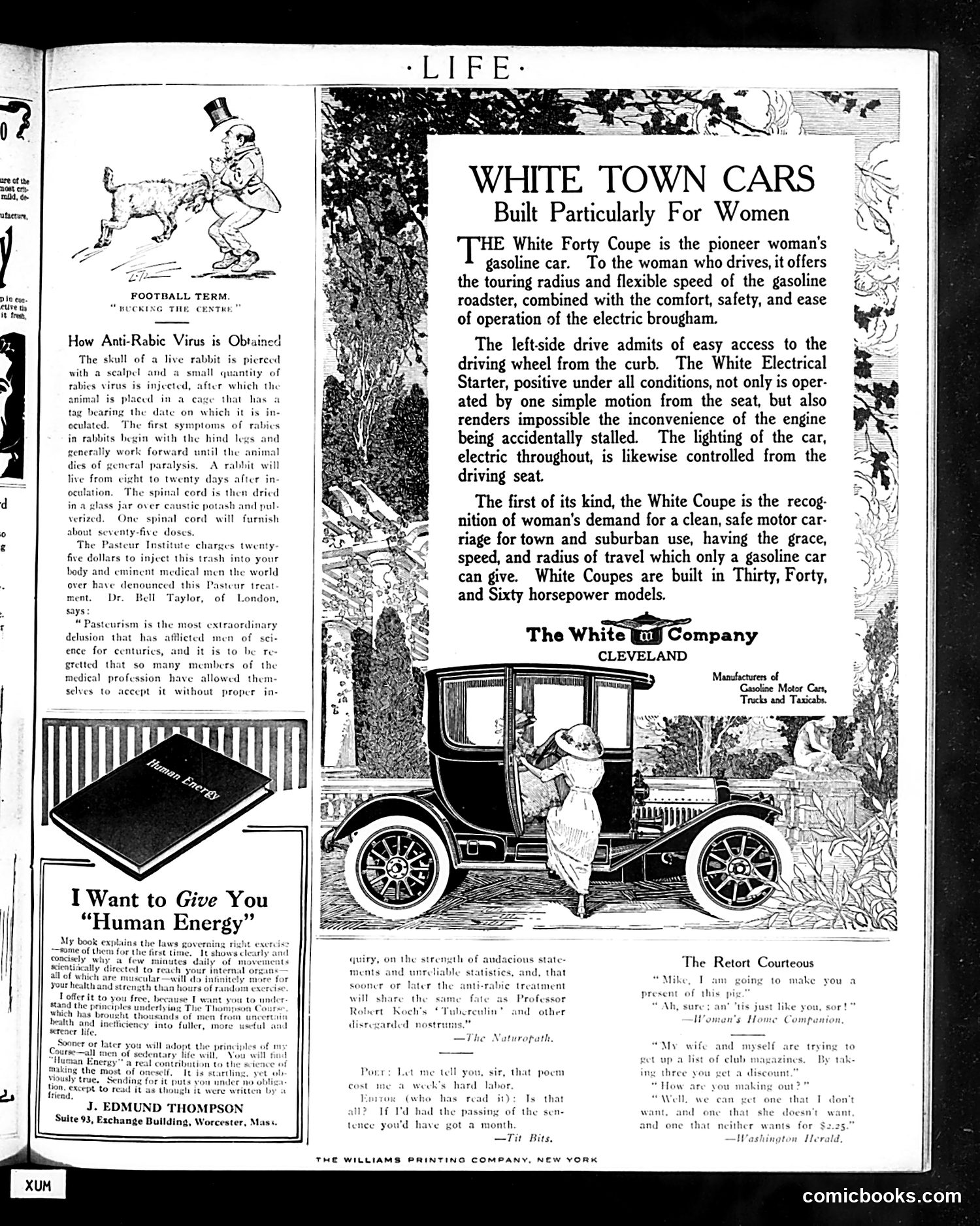 Life — November 28, 1912 — page 43 of 44
