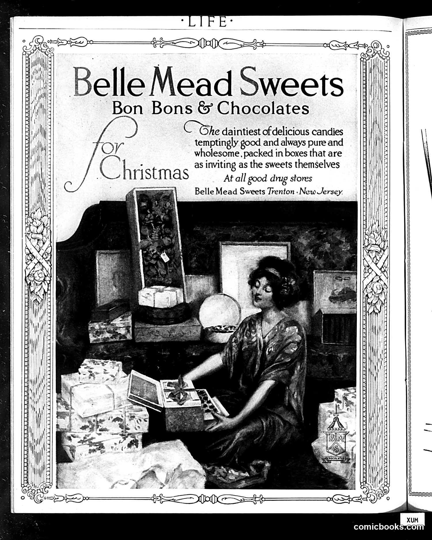 Life — December 5, 1912 — page 4 of 116