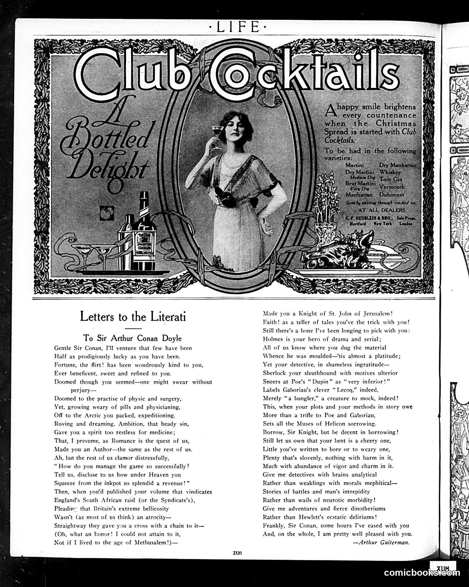Life — December 5, 1912 — page 8 of 116