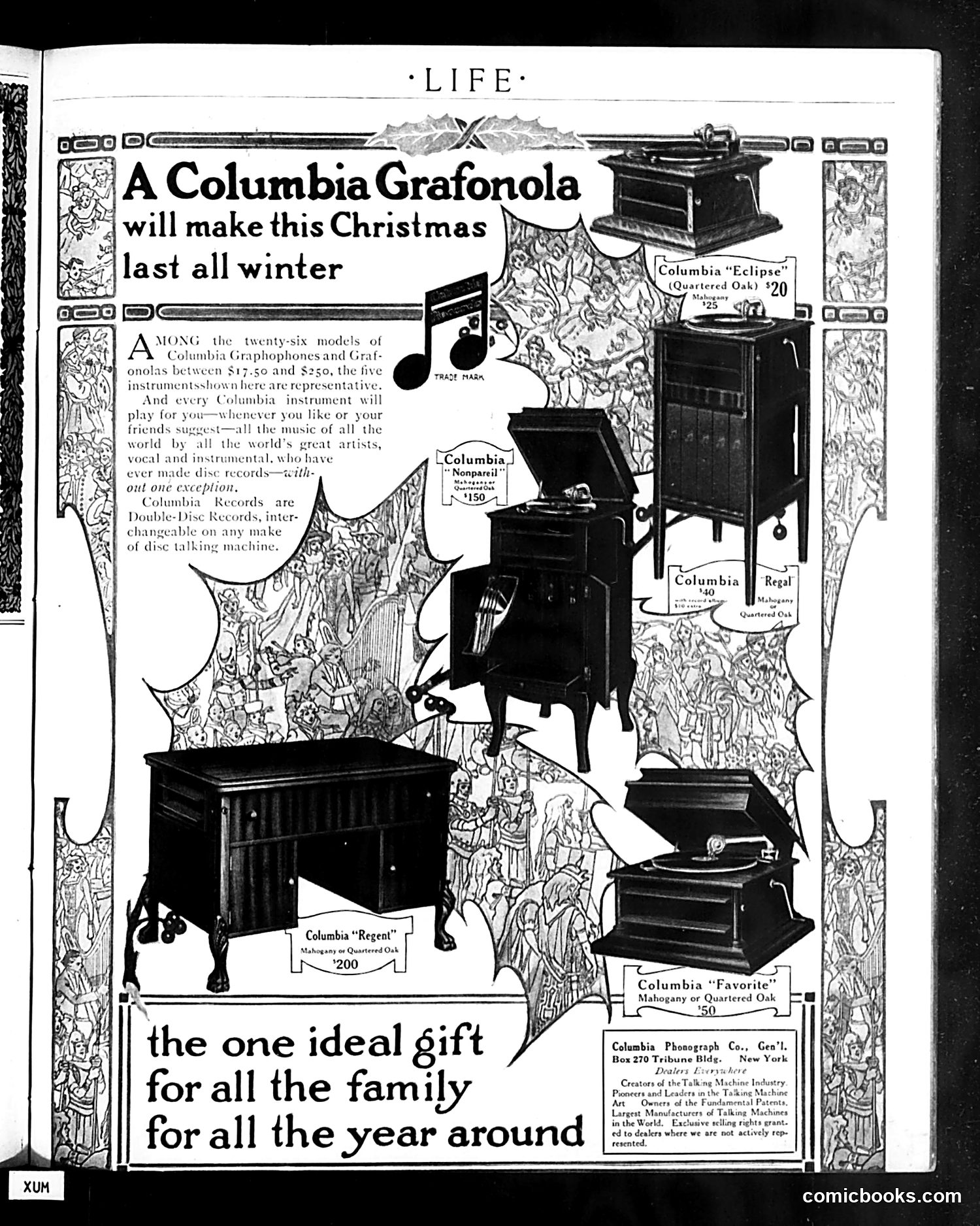 Life — December 5, 1912 — page 9 of 116