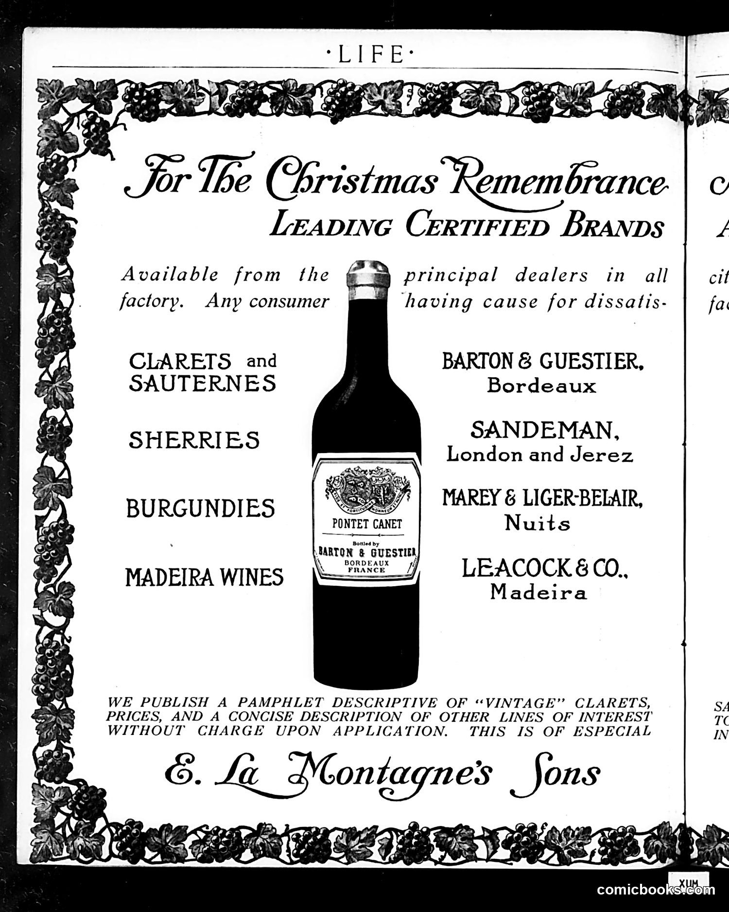 Life — December 5, 1912 — page 10 of 116