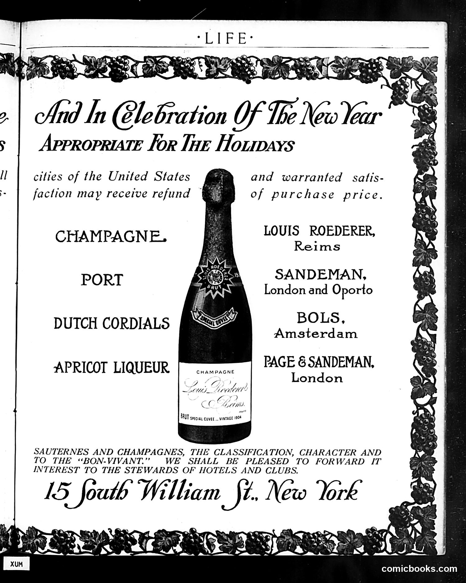 Life — December 5, 1912 — page 11 of 116