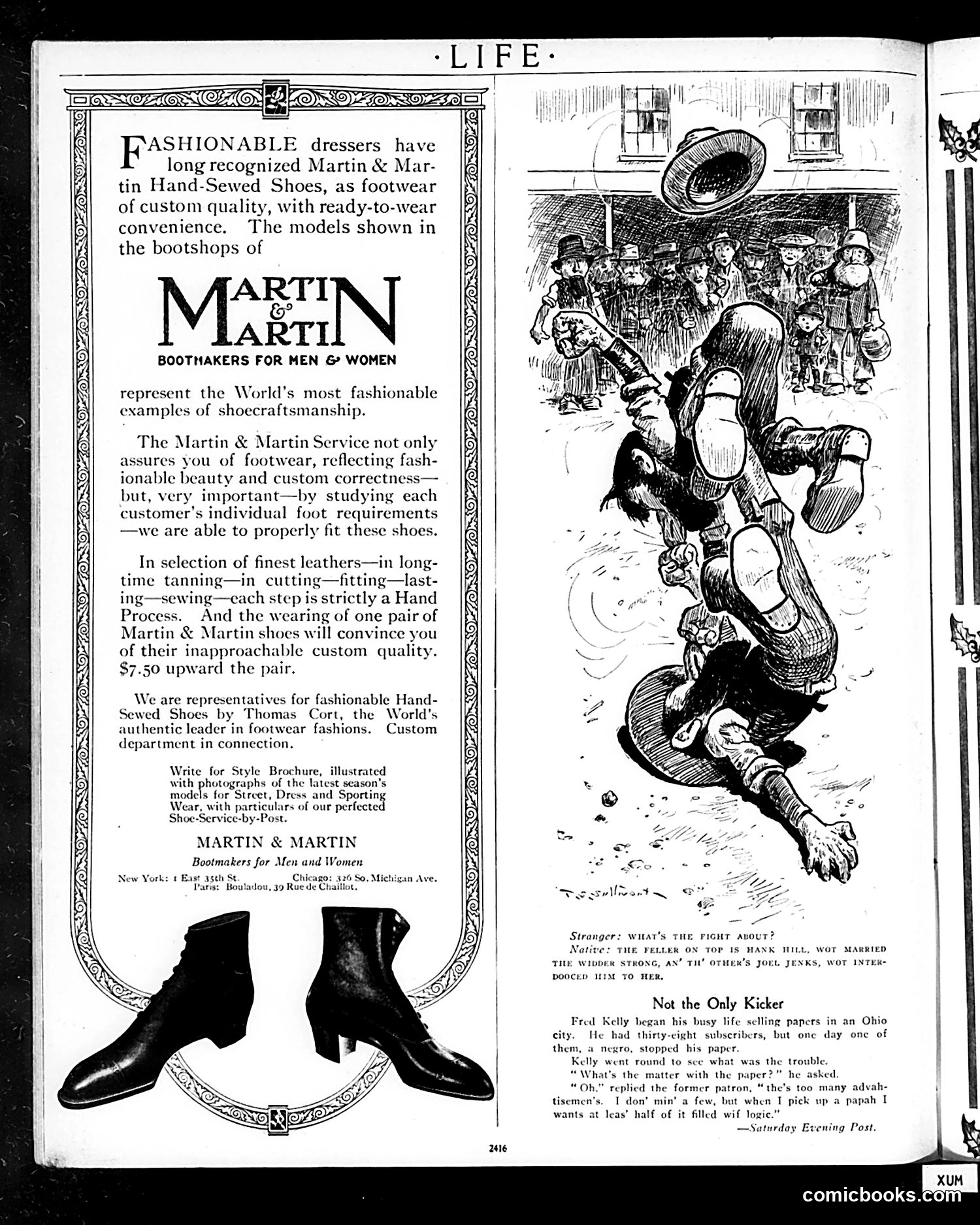 Life — December 5, 1912 — page 104 of 116