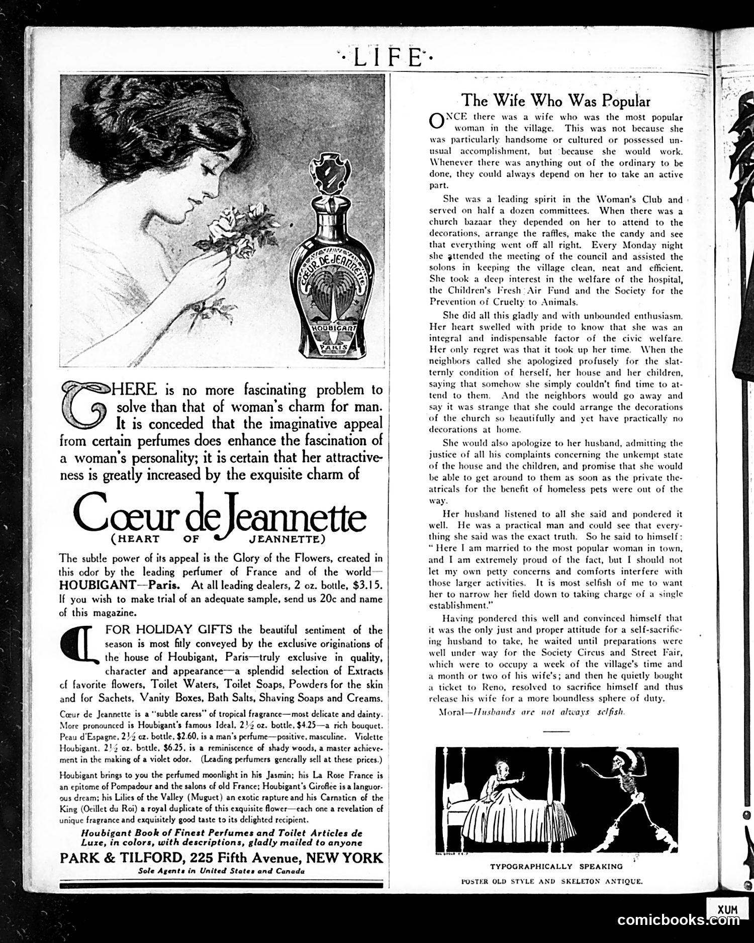 Life — December 5, 1912 — page 106 of 116