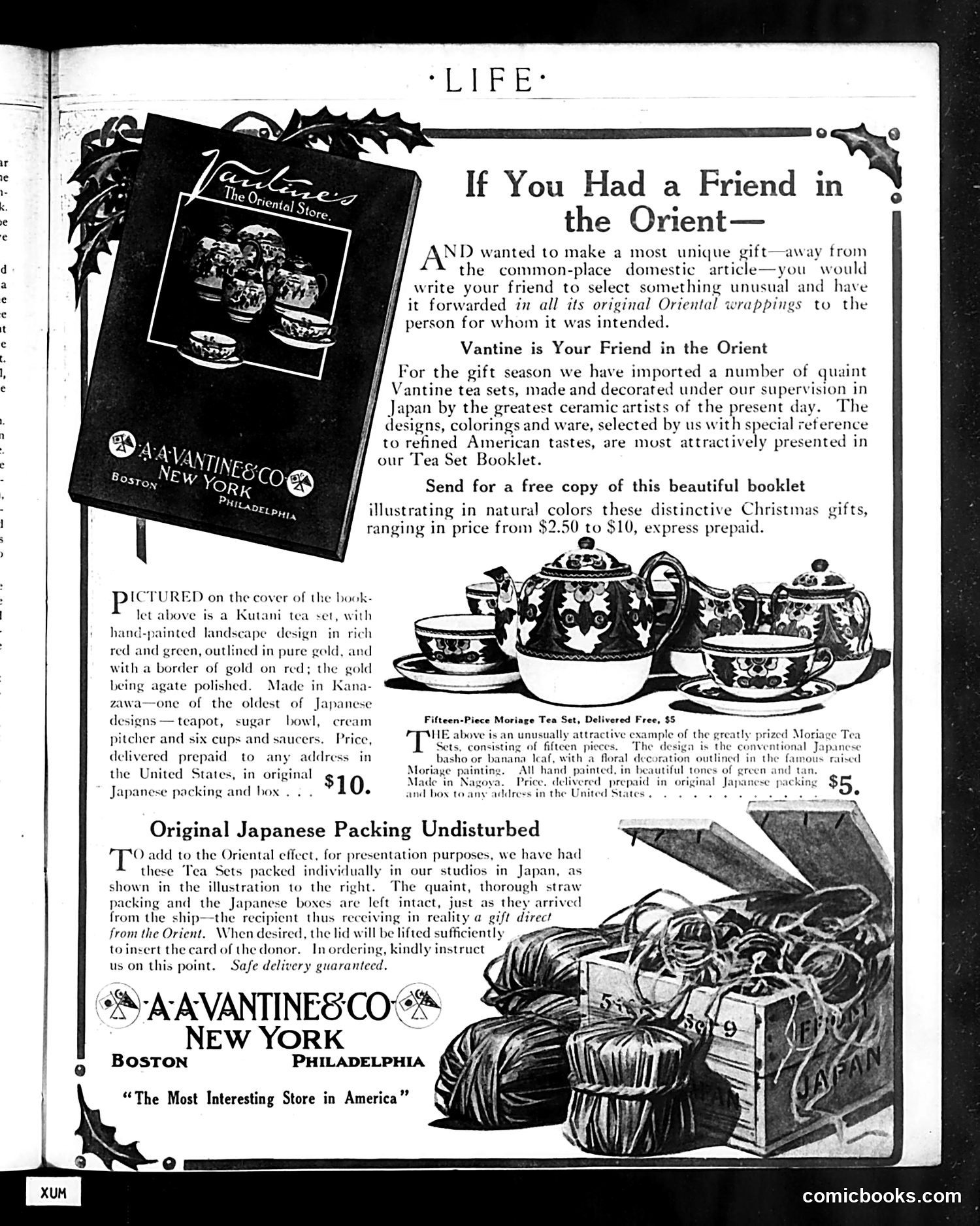 Life — December 5, 1912 — page 107 of 116