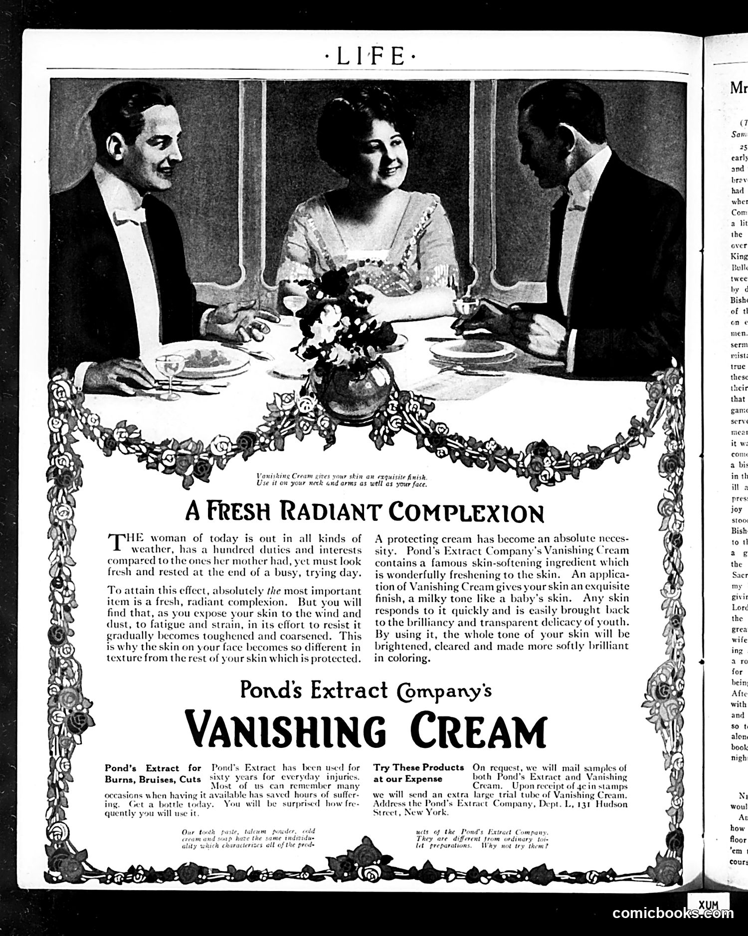 Life — December 5, 1912 — page 12 of 116