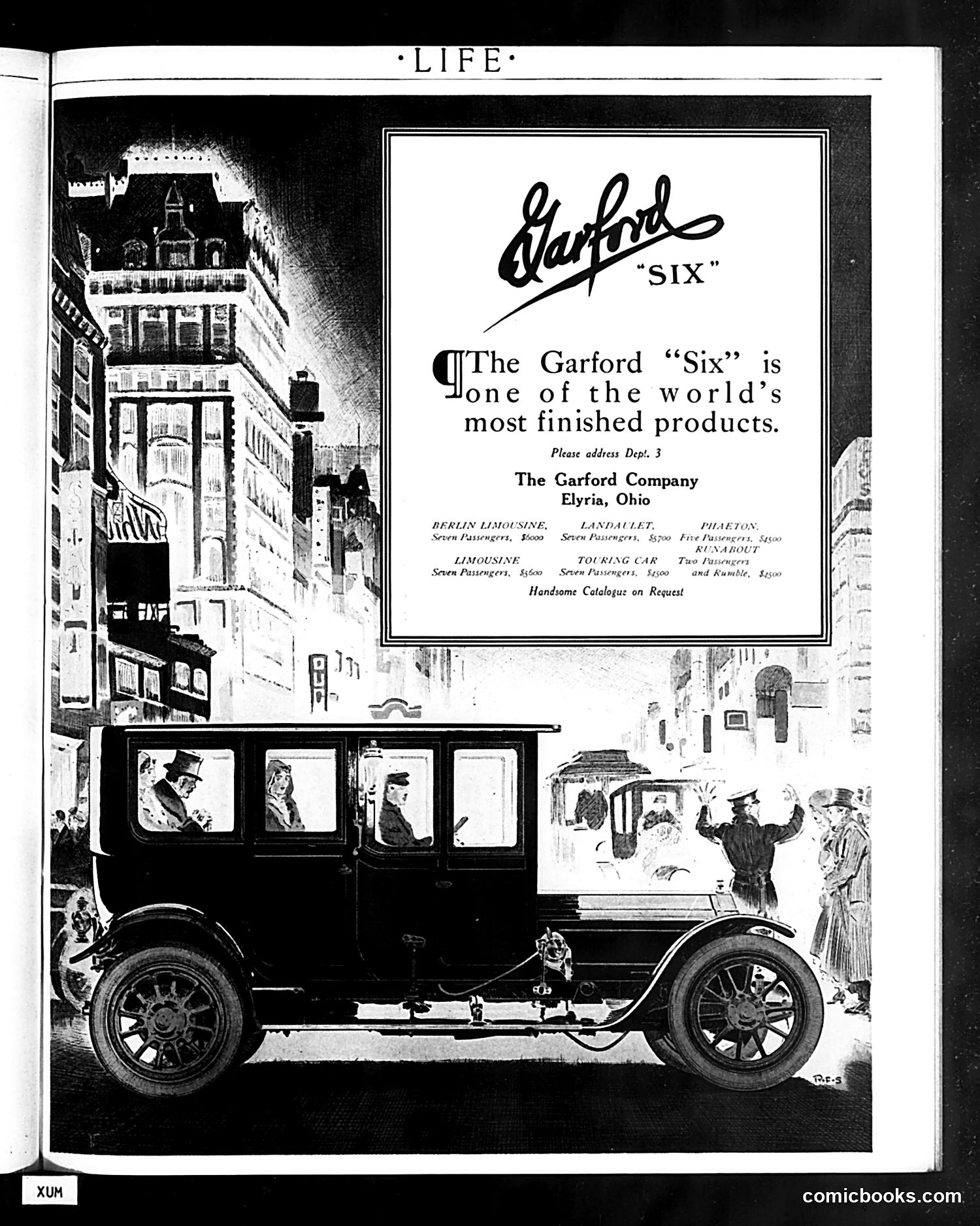 Life — December 5, 1912 — page 113 of 116