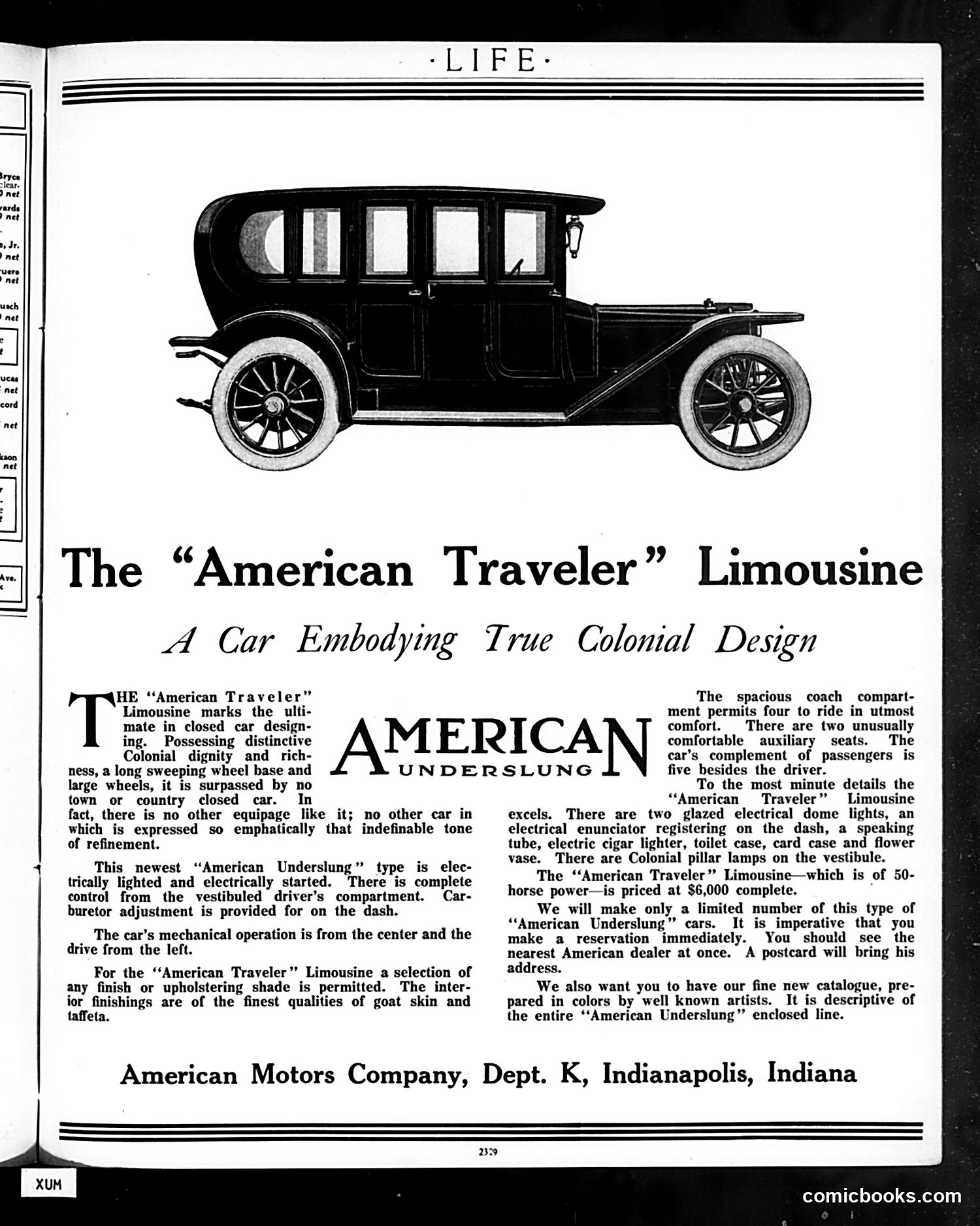 Life — December 5, 1912 — page 17 of 116