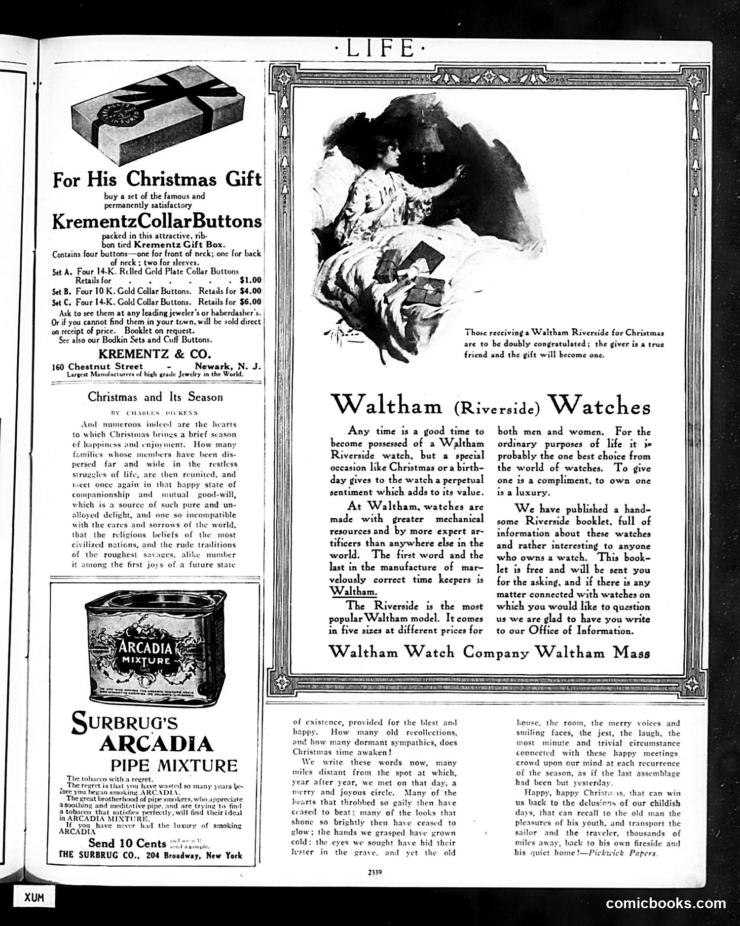 Life — December 5, 1912 — page 27 of 116