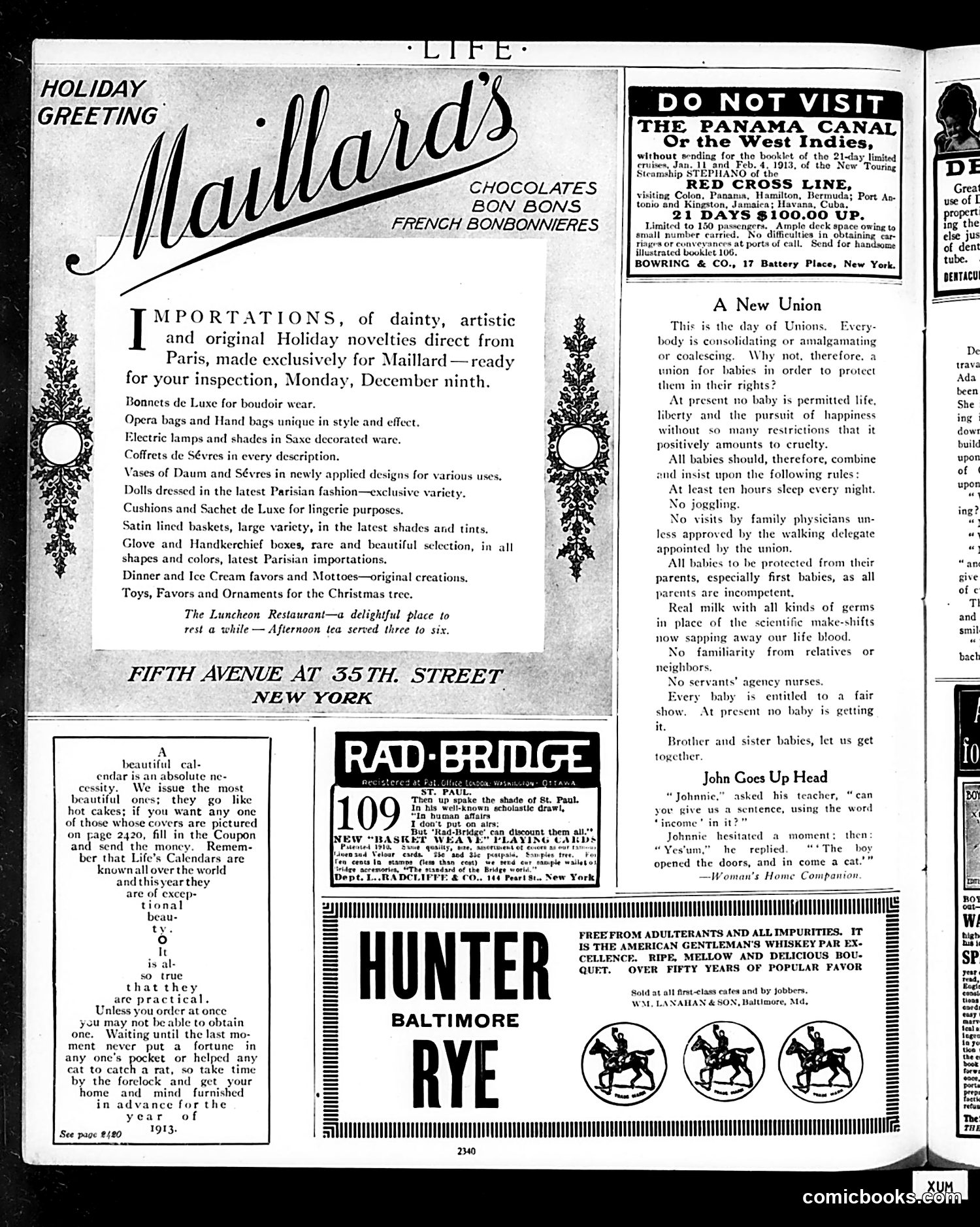 Life — December 5, 1912 — page 28 of 116