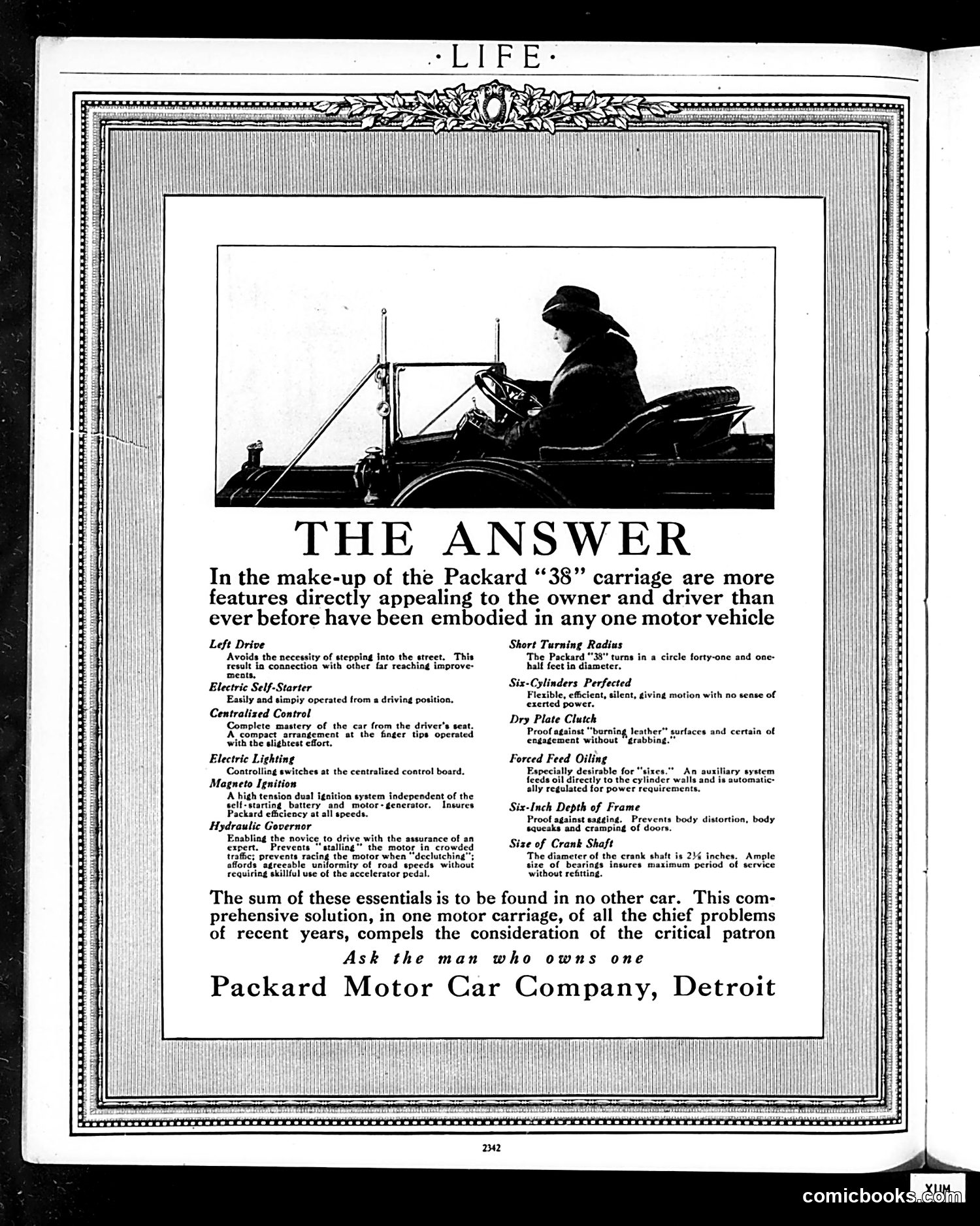 Life — December 5, 1912 — page 30 of 116