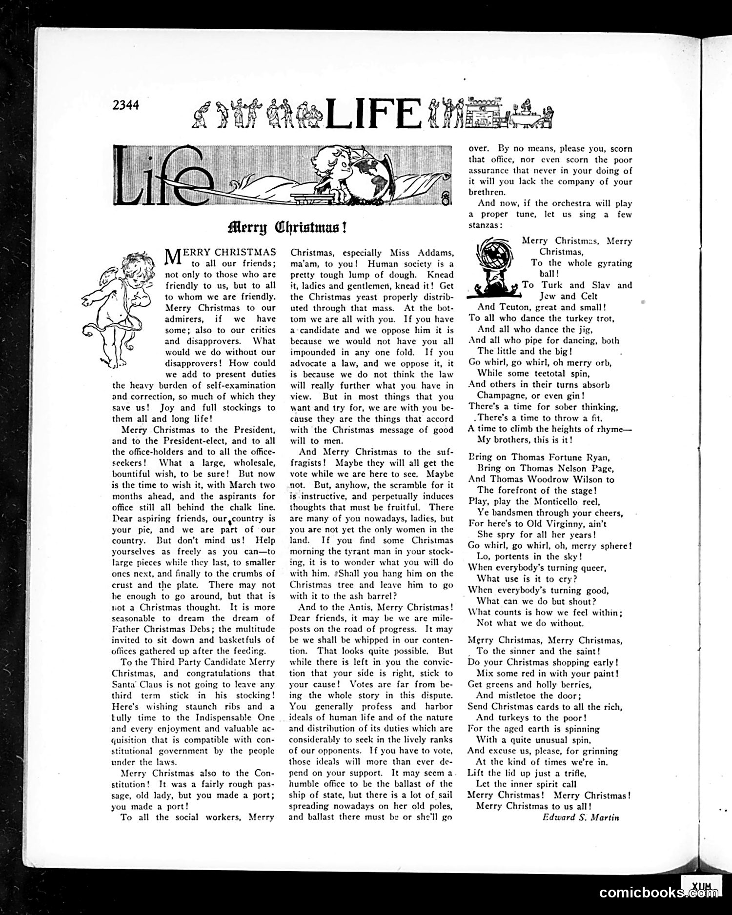 Life — December 5, 1912 — page 32 of 116