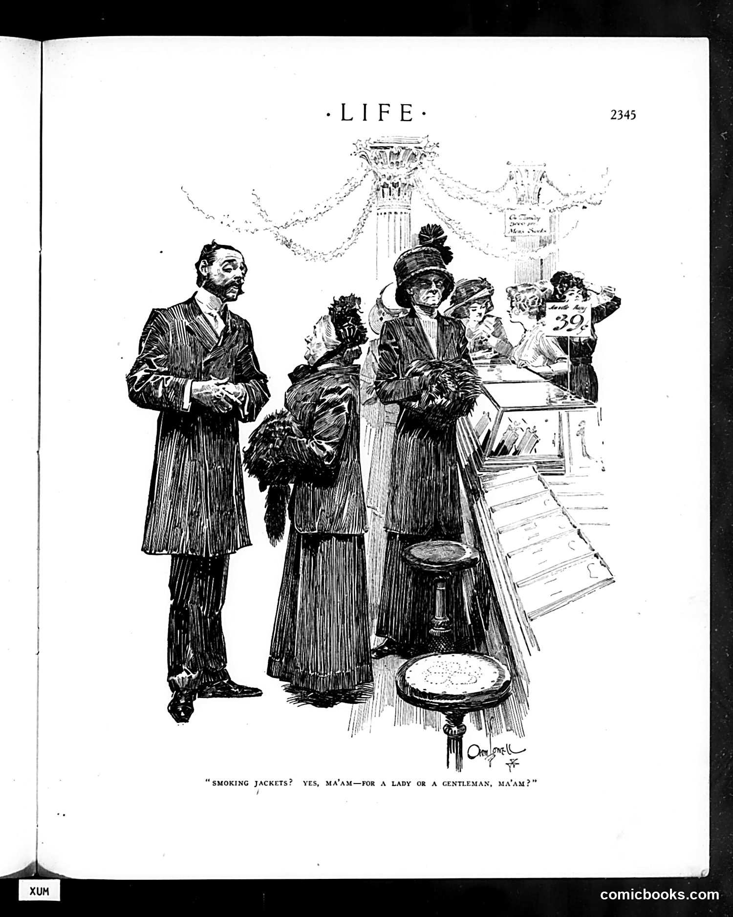 Life — December 5, 1912 — page 33 of 116