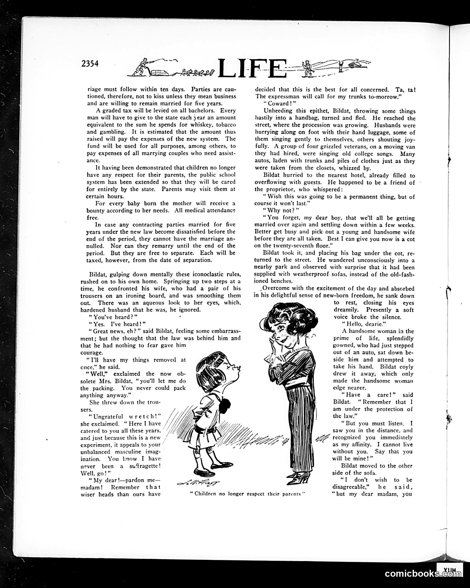 Life — December 5, 1912 — page 42 of 116