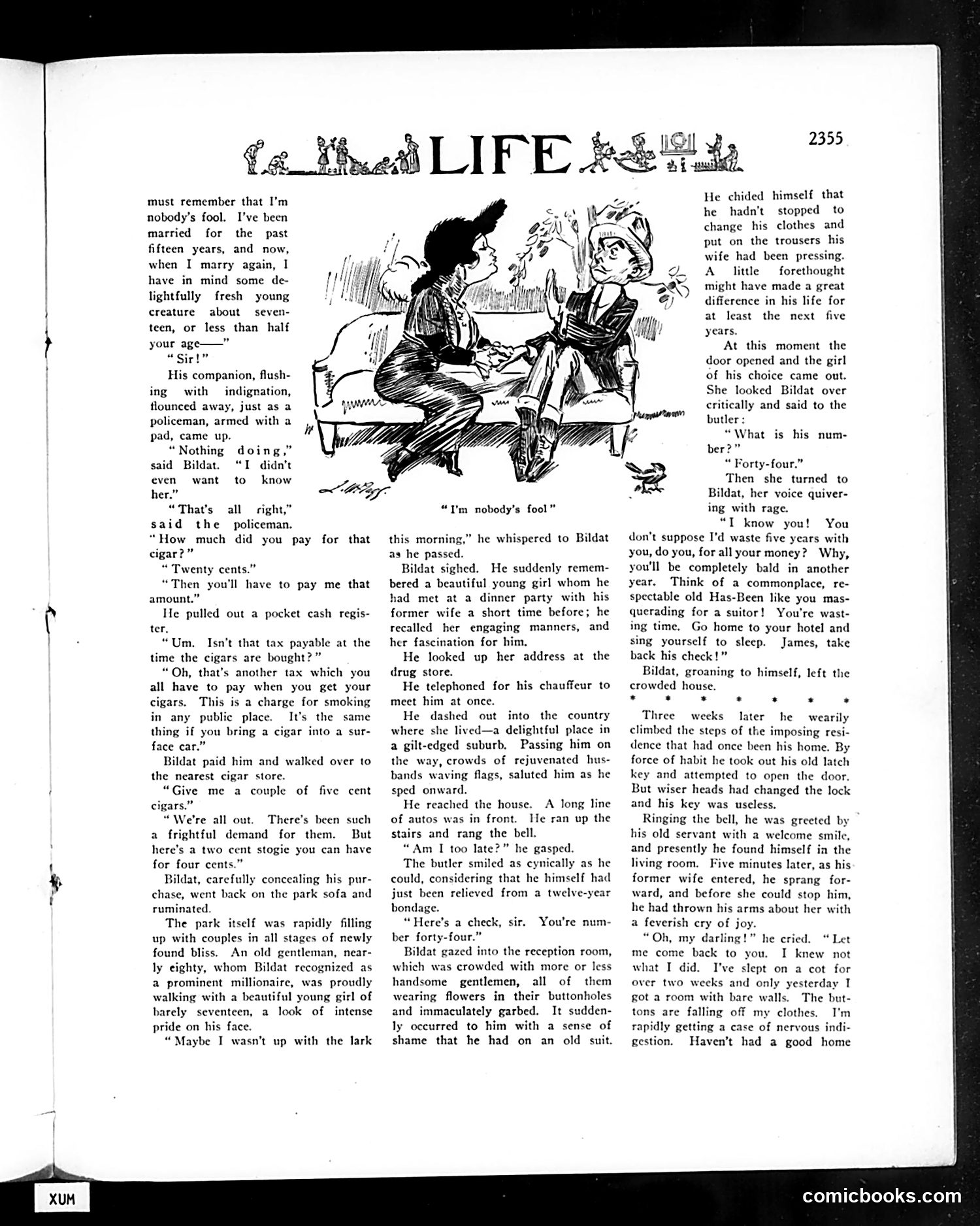 Life — December 5, 1912 — page 43 of 116