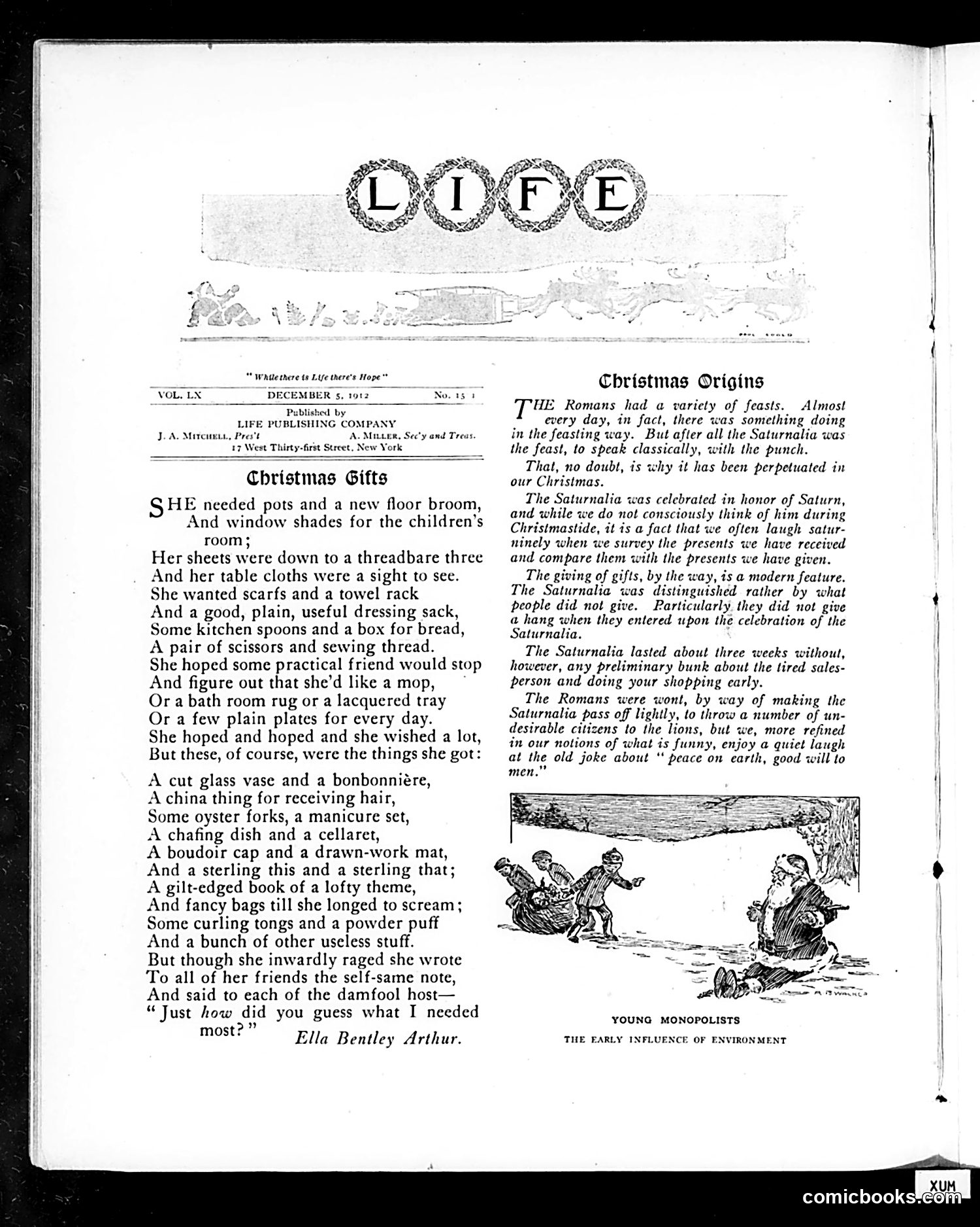 Life — December 5, 1912 — page 56 of 116