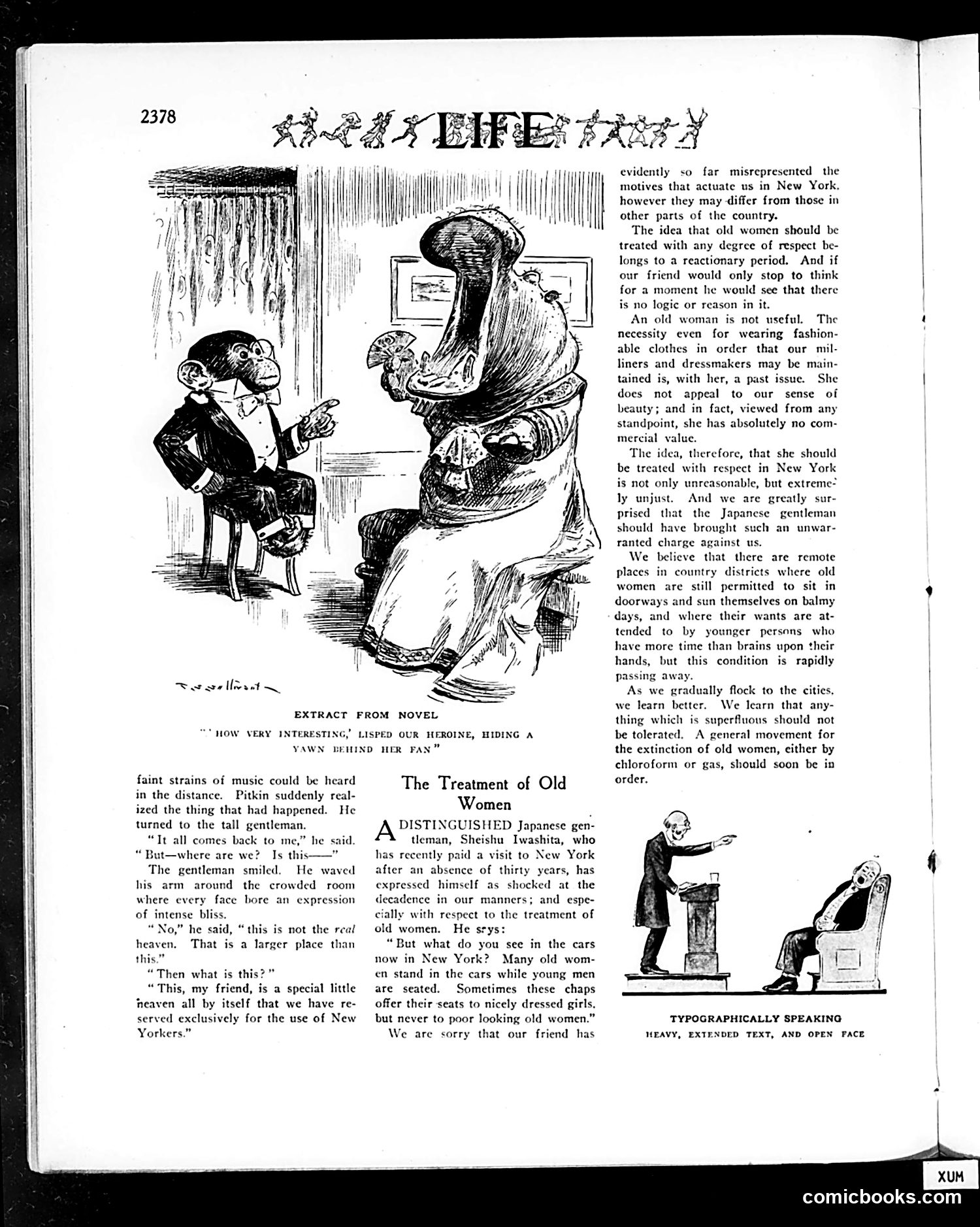 Life — December 5, 1912 — page 66 of 116