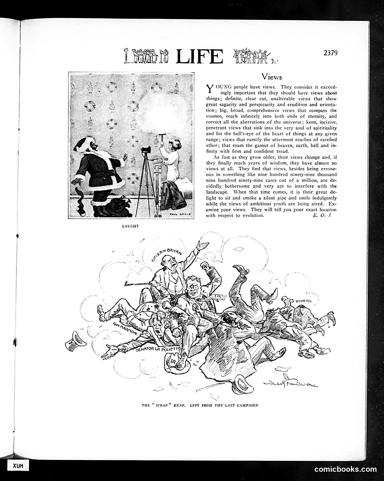 Life — December 5, 1912 — page 67 of 116