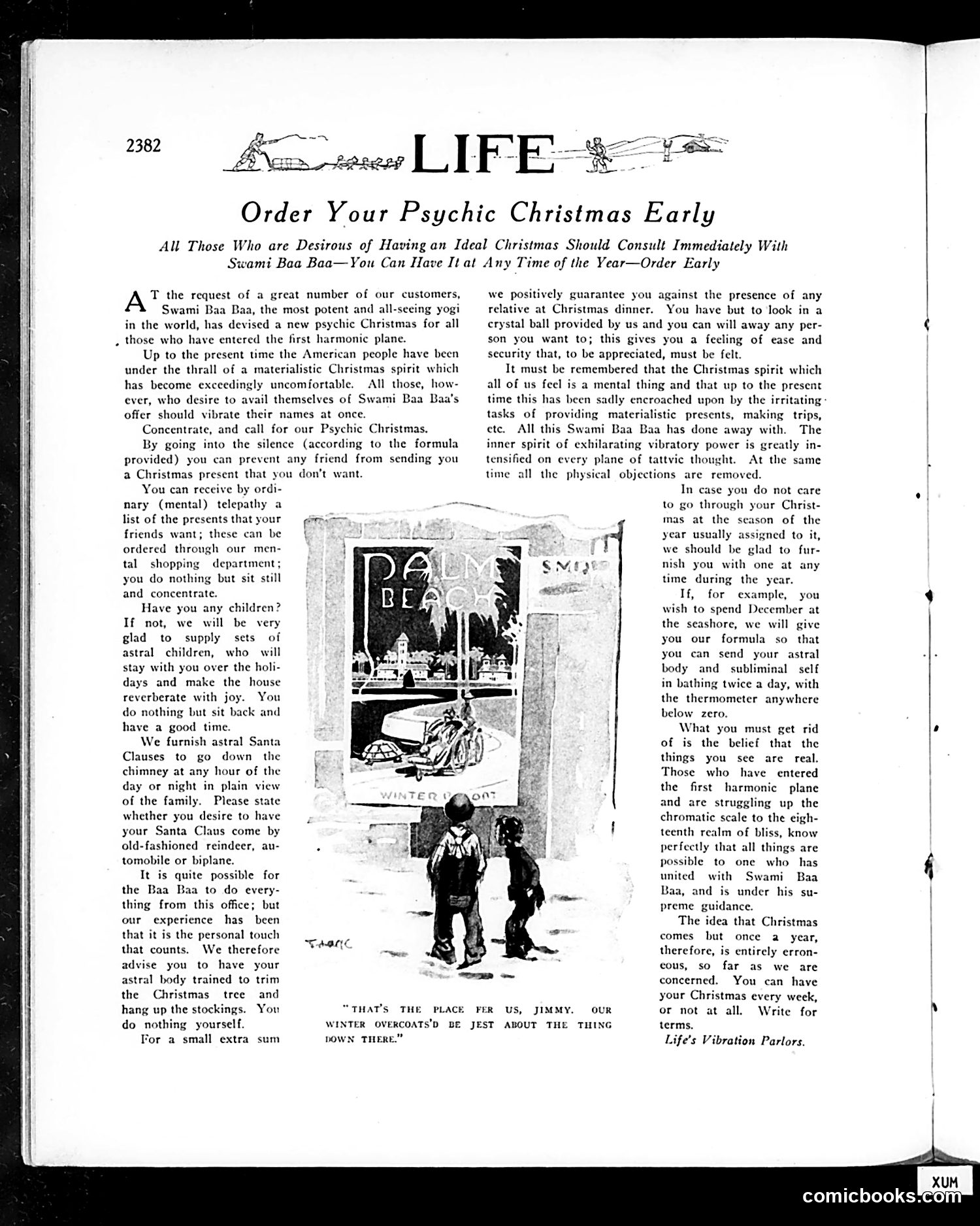 Life — December 5, 1912 — page 70 of 116