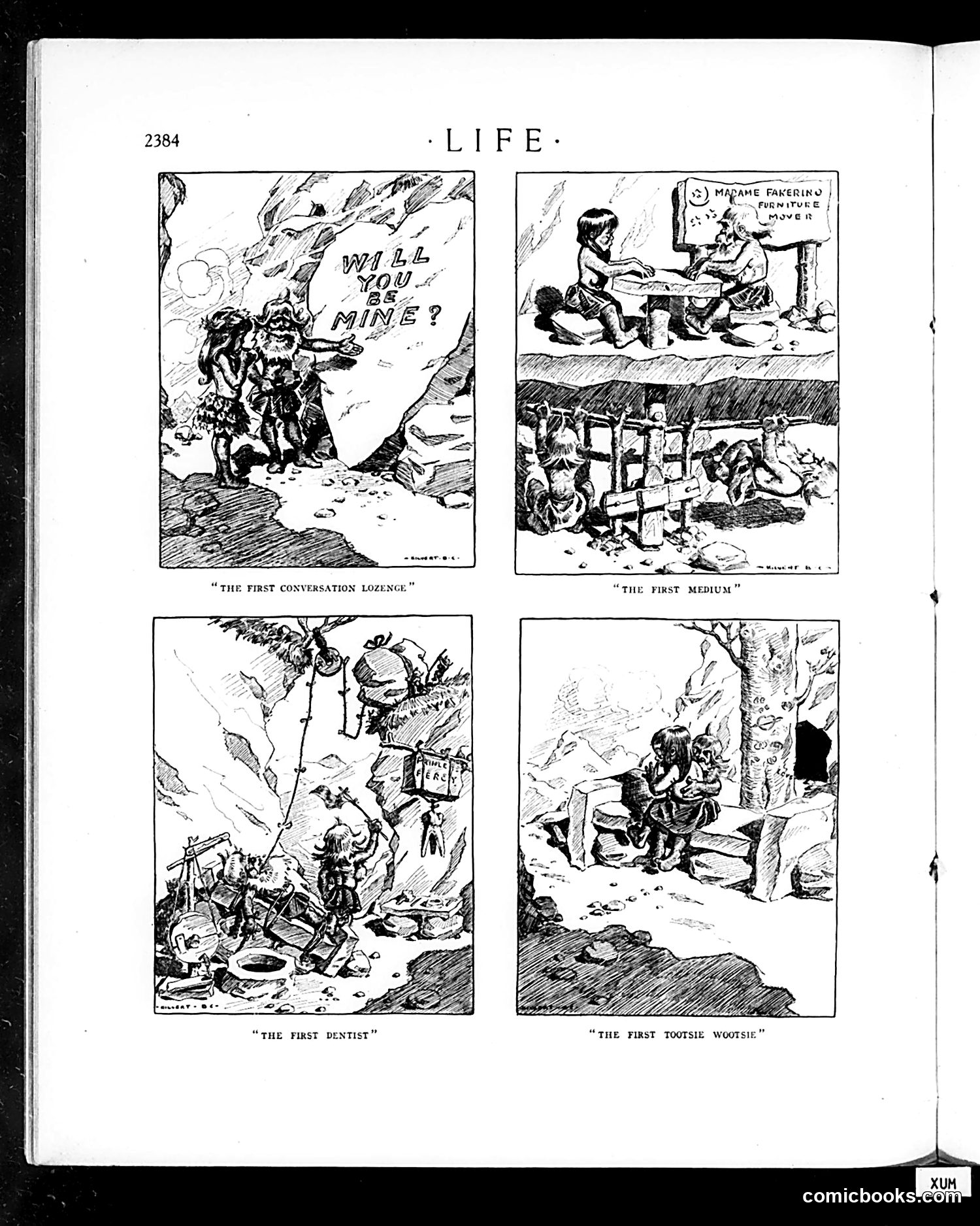 Life — December 5, 1912 — page 72 of 116