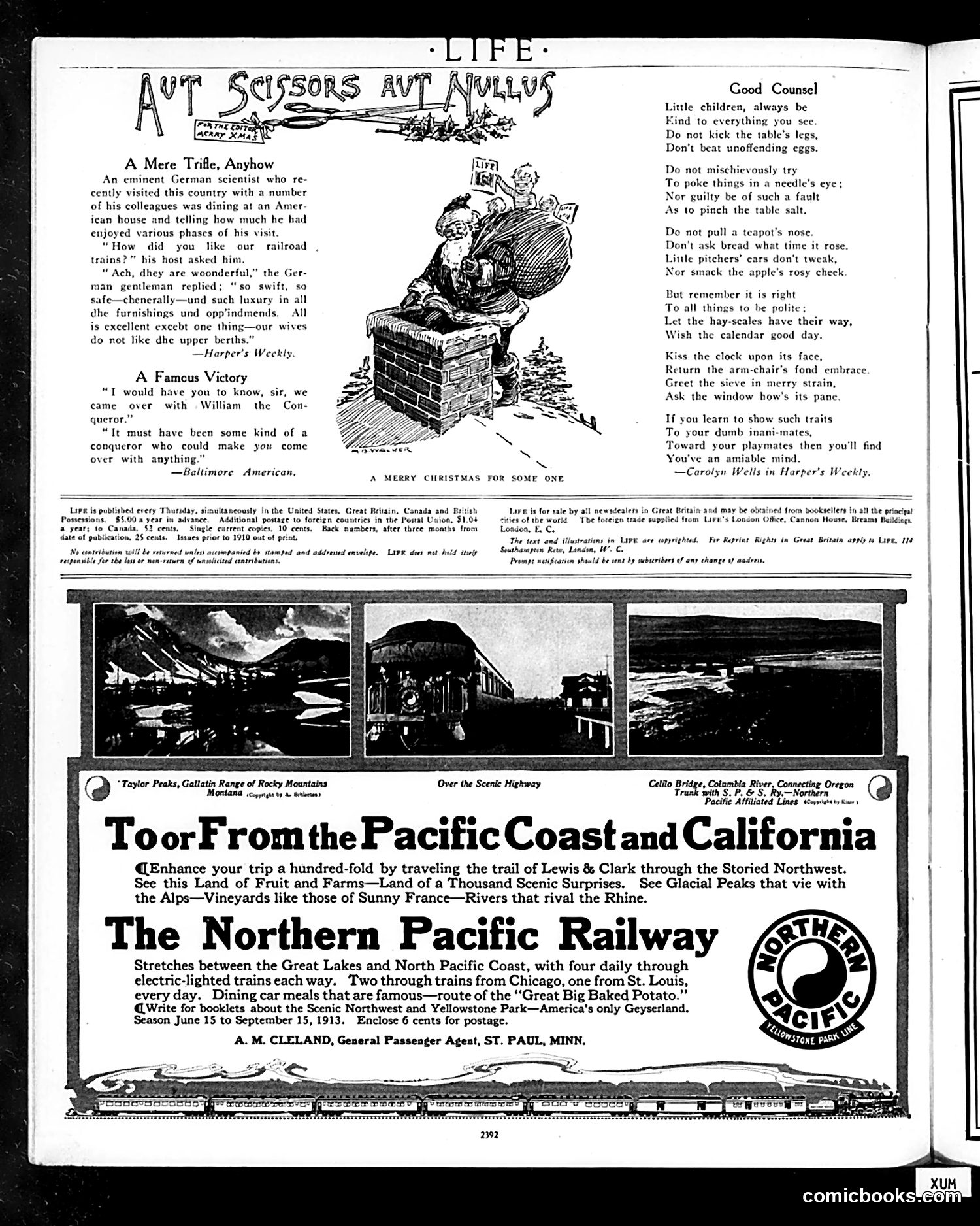 Life — December 5, 1912 — page 80 of 116