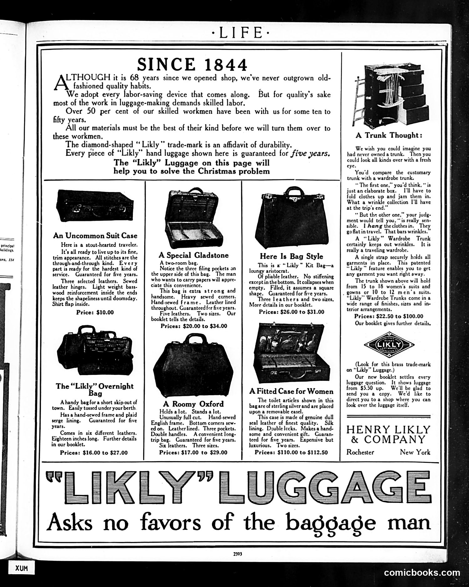 Life — December 5, 1912 — page 81 of 116
