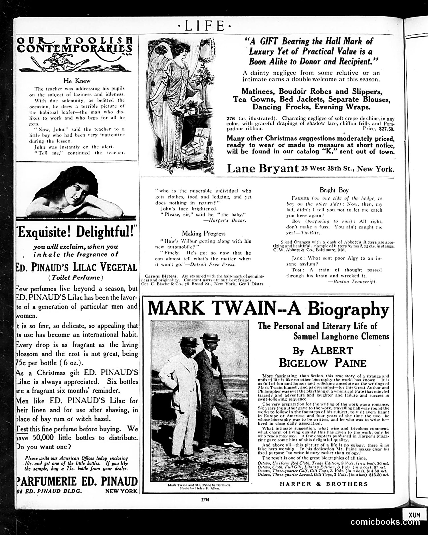 Life — December 5, 1912 — page 82 of 116